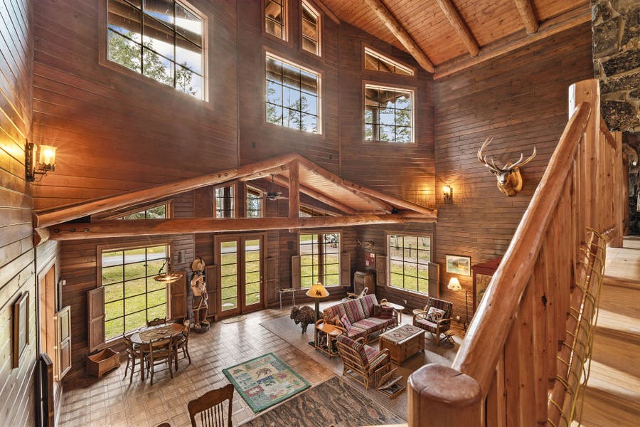 Property photo for 205 Siderius Lane, Bigfork, MT