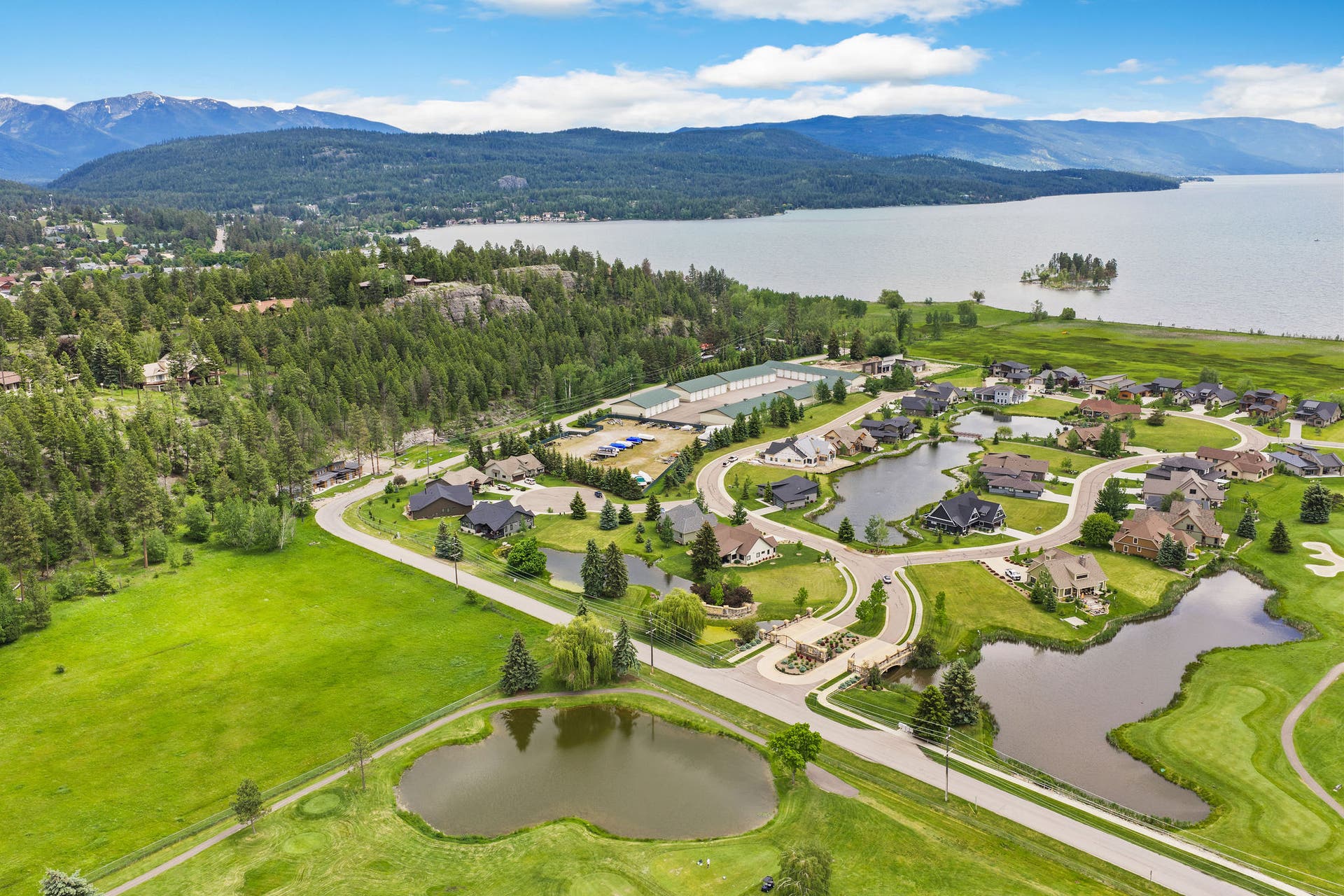 50 Lake Pointe Way, Bigfork, MT 59911 50 Lake Pointe Way, Bigfork, MT 59911