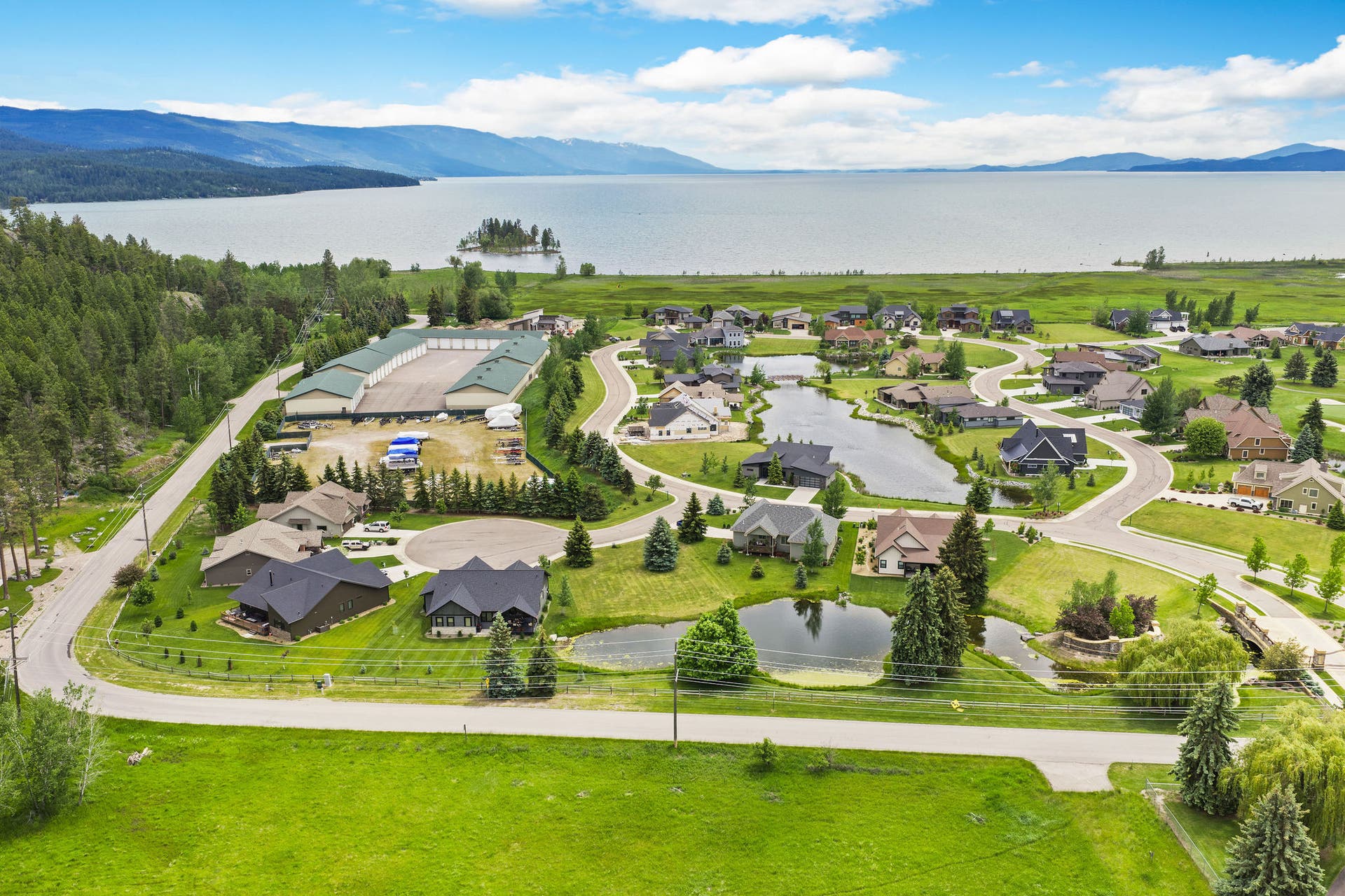 50 Lake Pointe Way, Bigfork, MT 59911 50 Lake Pointe Way, Bigfork, MT 59911
