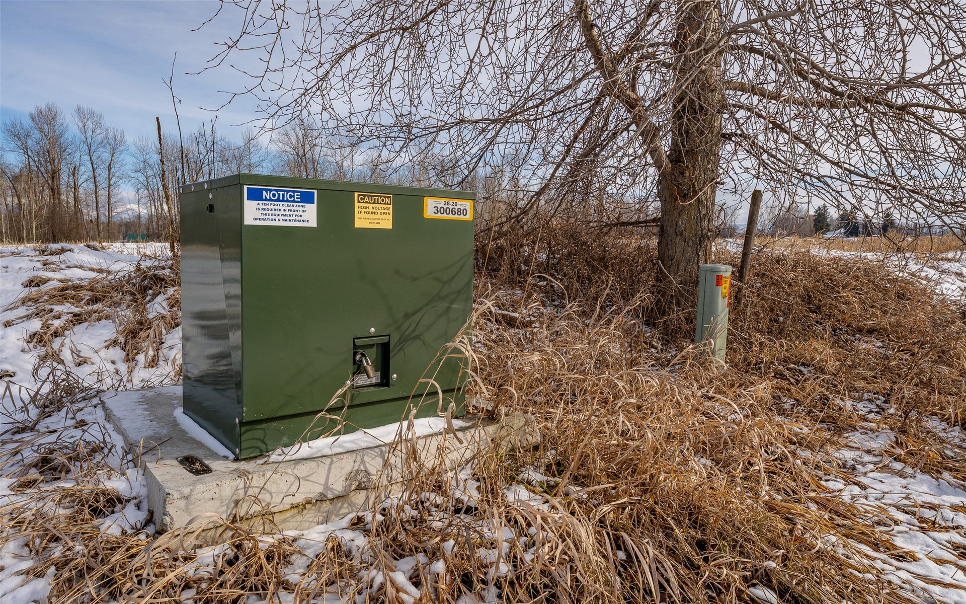 905 Wagner Lane, Kalispell, MT 59901 Electrical service