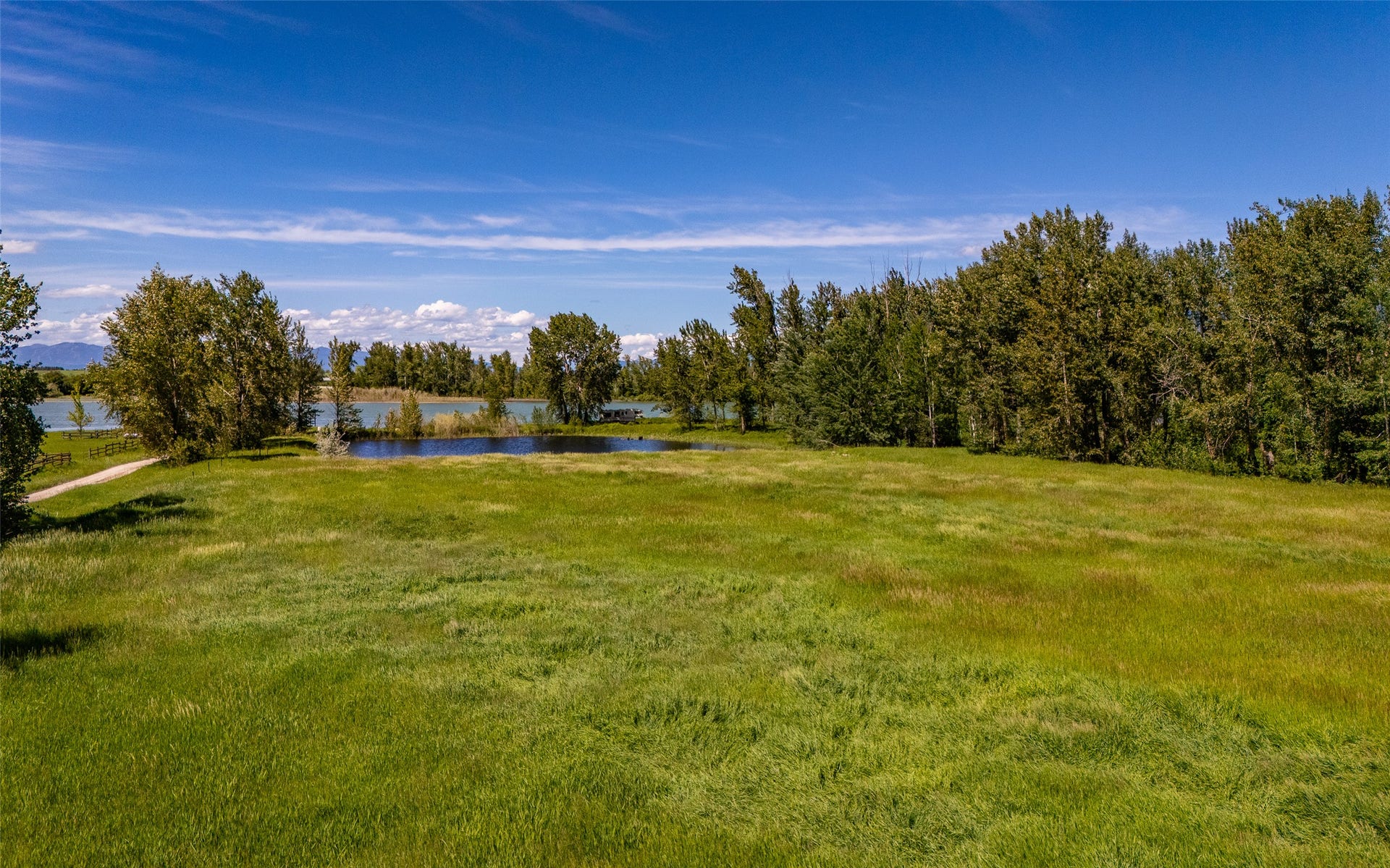 905 Wagner Lane, Kalispell, MT 59901 View of pasture