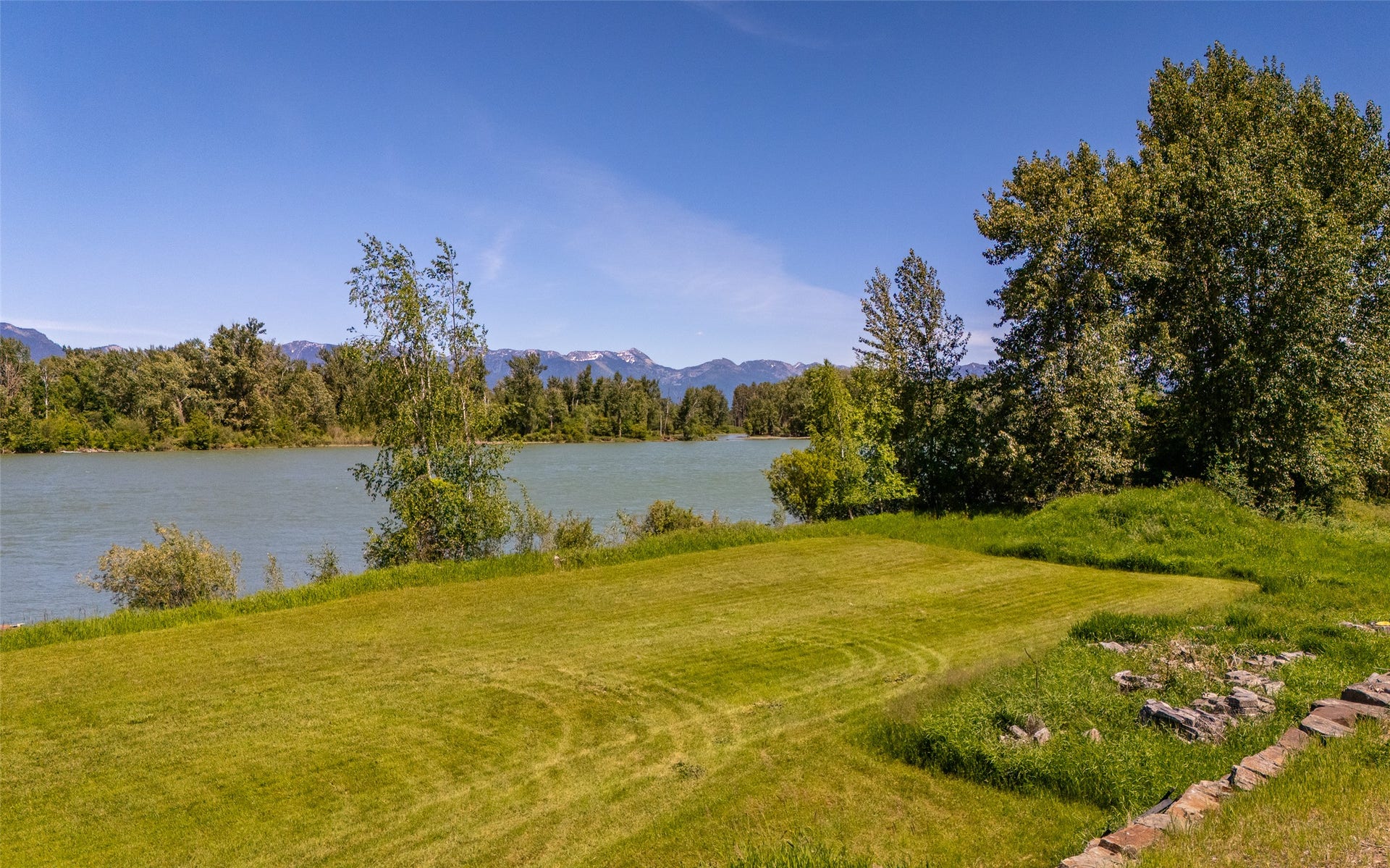 905 Wagner Lane, Kalispell, MT 59901 View from building pad