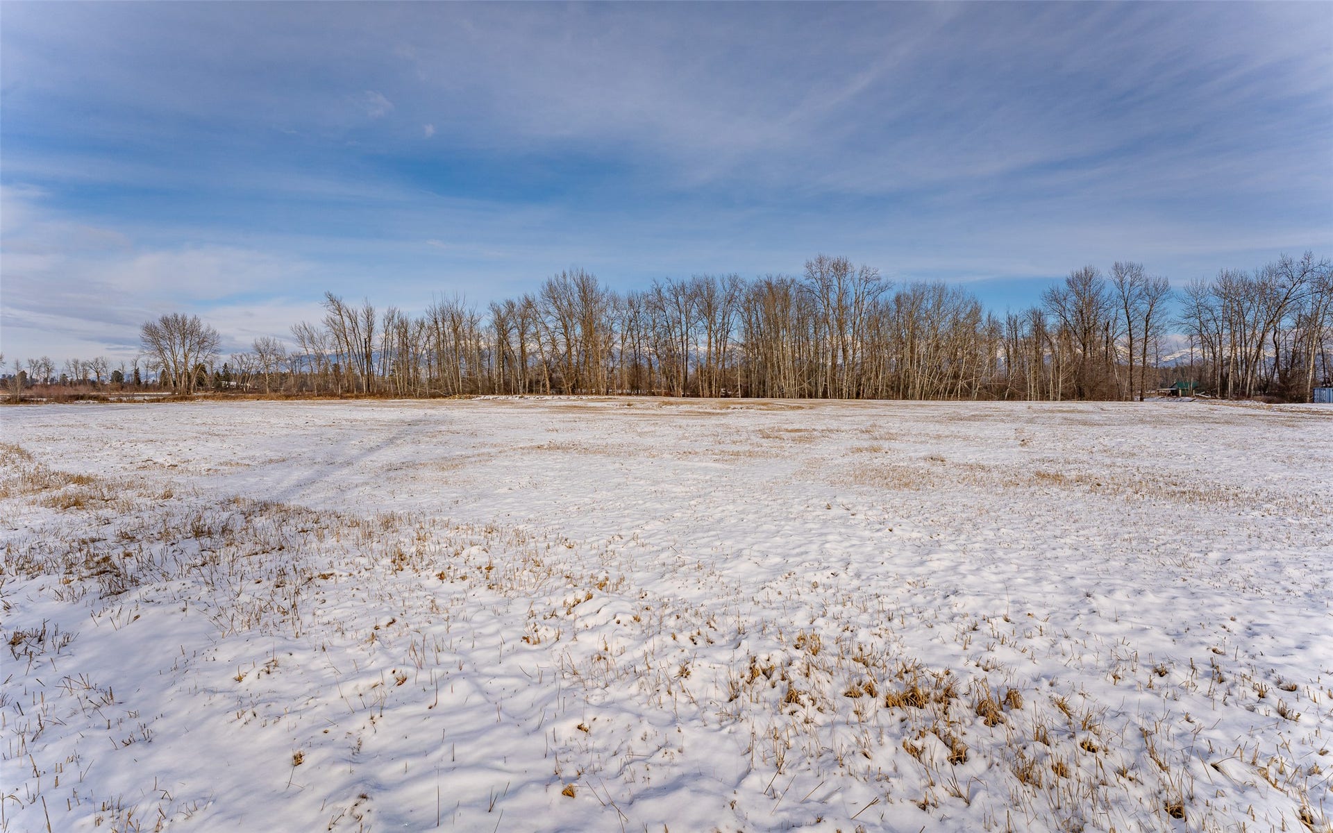 905 Wagner Lane, Kalispell, MT 59901 Hayfield