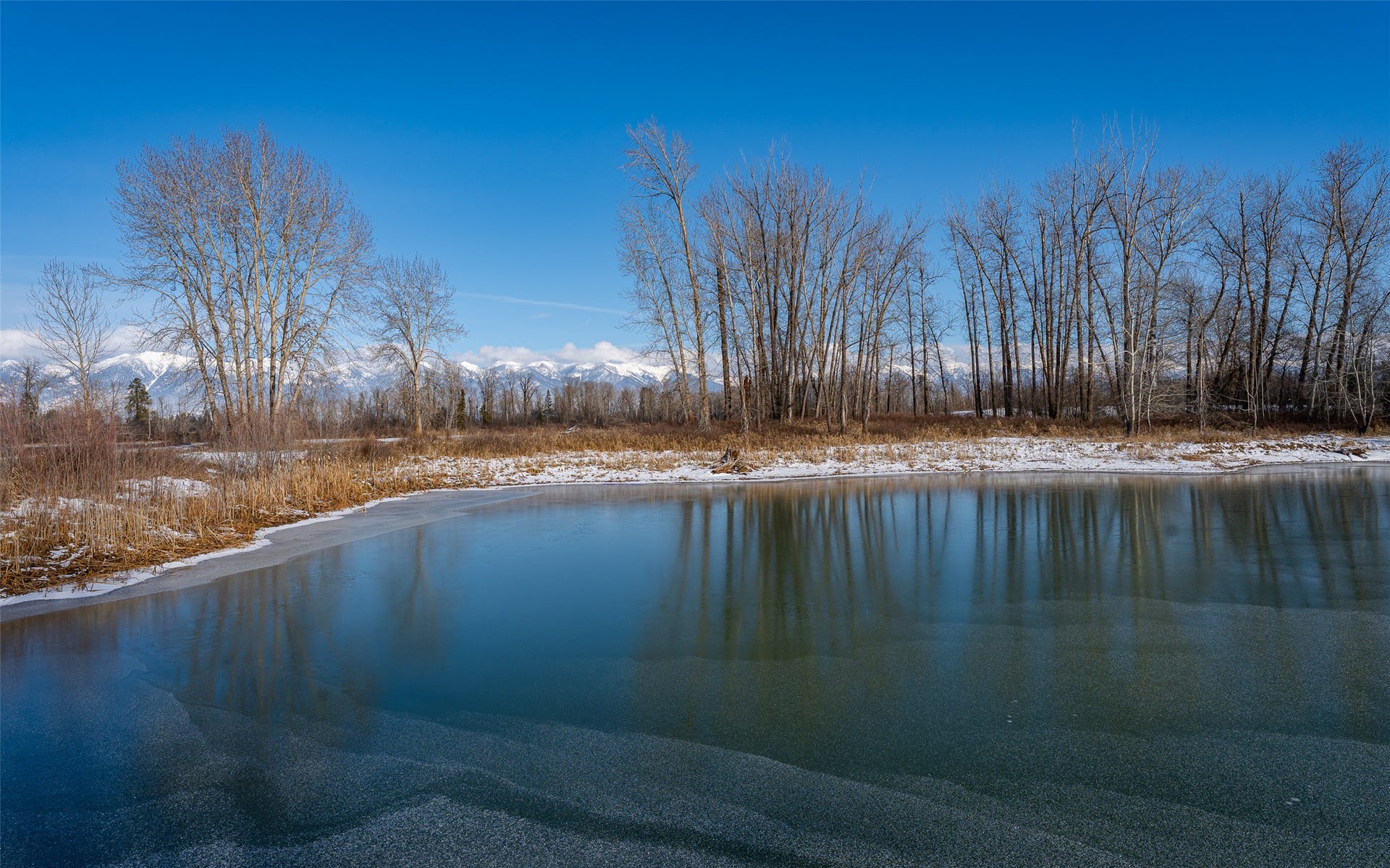 905 Wagner Lane, Kalispell, MT 59901 Pond