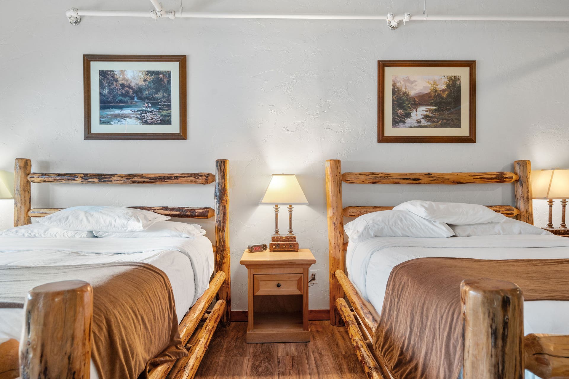 5 Swan Way, Bigfork, MT 59911 Lodge - The Buffalo Saloon, Casino, Grill and Lodge.