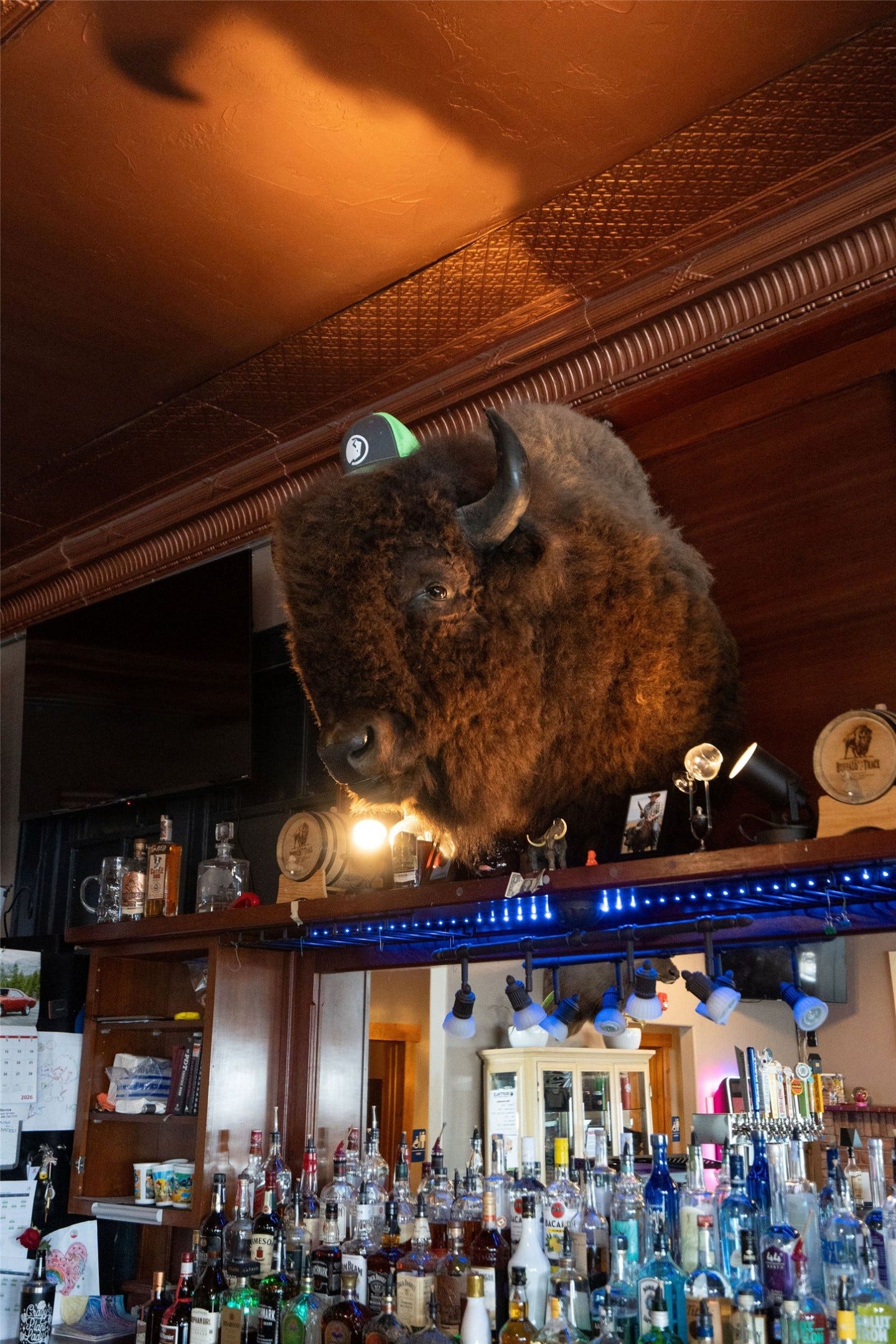 5 Swan Way, Bigfork, MT 59911 The Buffalo Saloon, Casino, Grill and Lodge is ready for its next chapter!