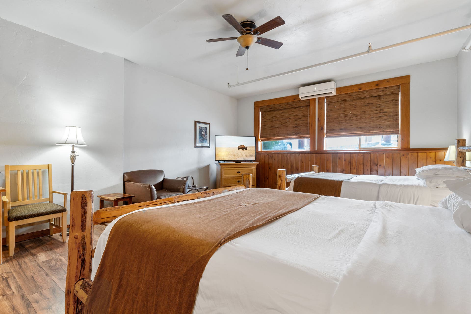 5 Swan Way, Bigfork, MT 59911 Lodge - The Buffalo Saloon, Casino, Grill and Lodge.