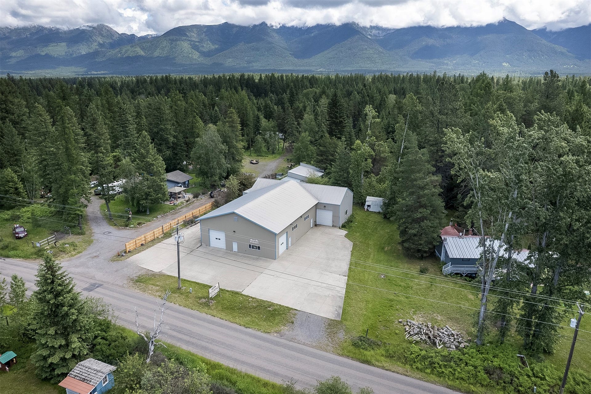 31566 S Ferndale Drive, Bigfork, MT 59911