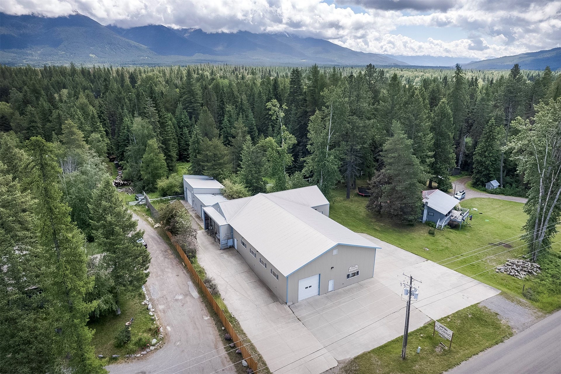 31566 S Ferndale Drive, Bigfork, MT 59911
