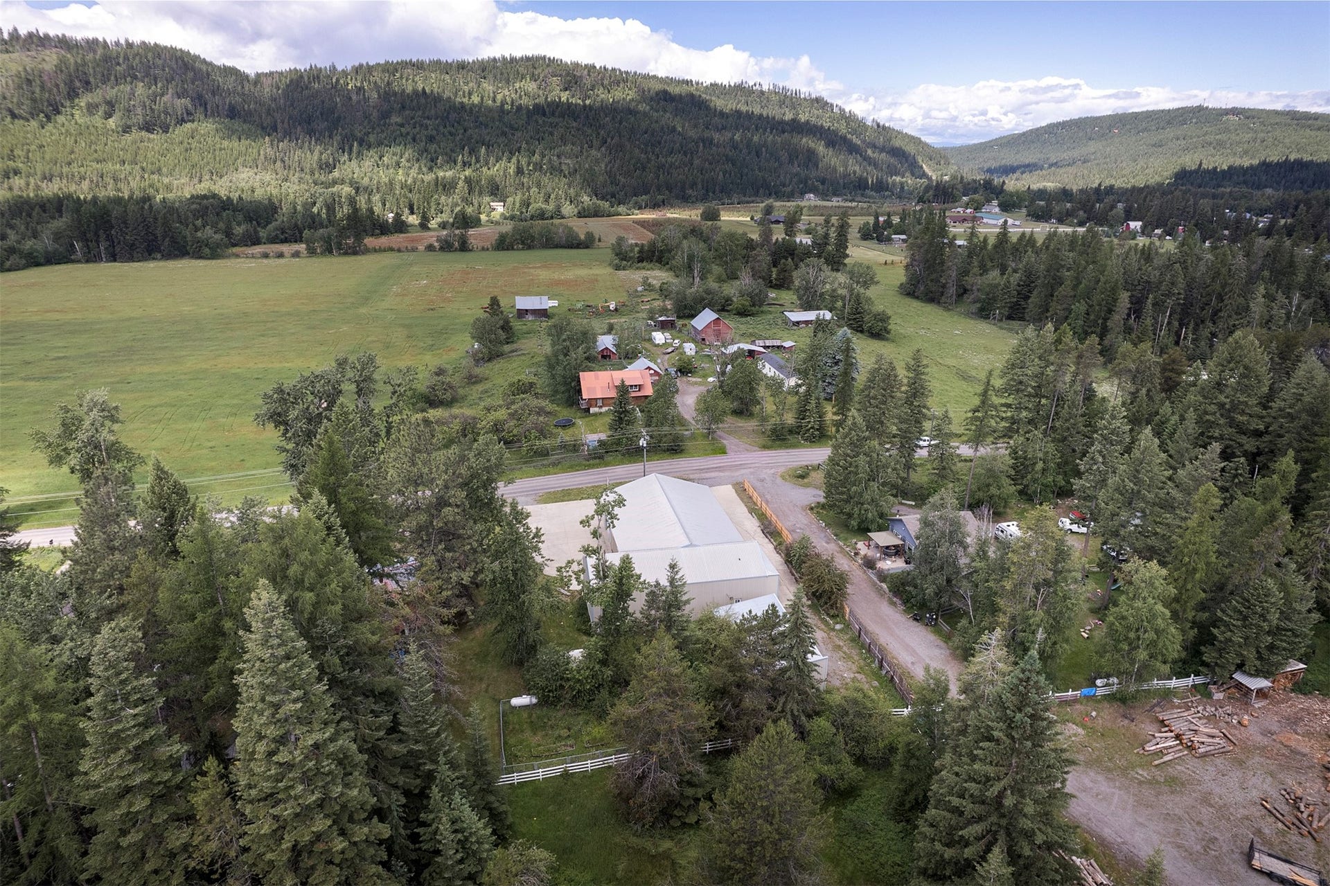 31566 S Ferndale Drive, Bigfork, MT 59911