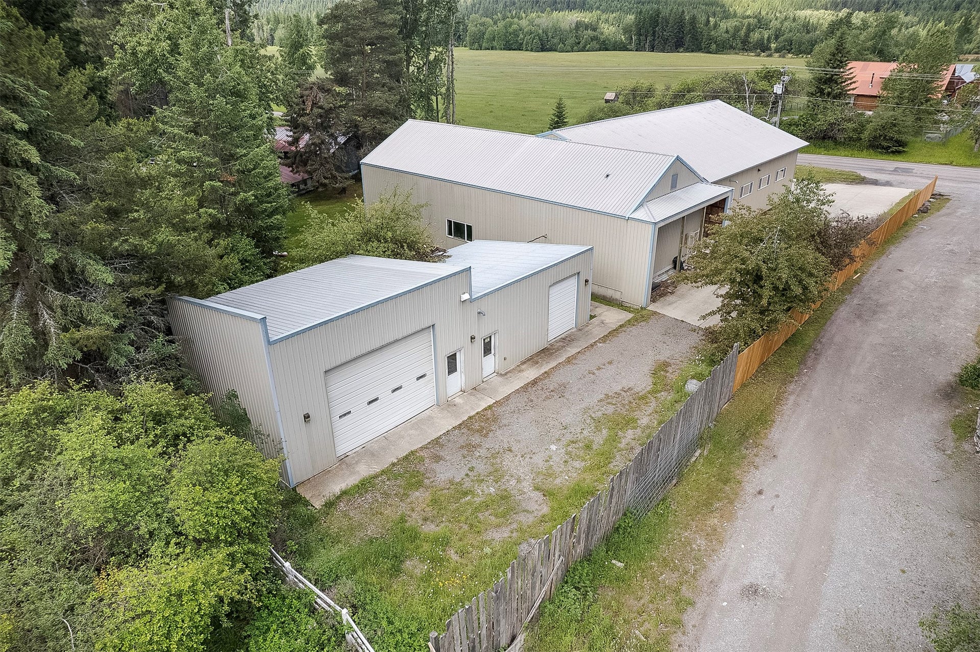 31566 S Ferndale Drive, Bigfork, MT 59911