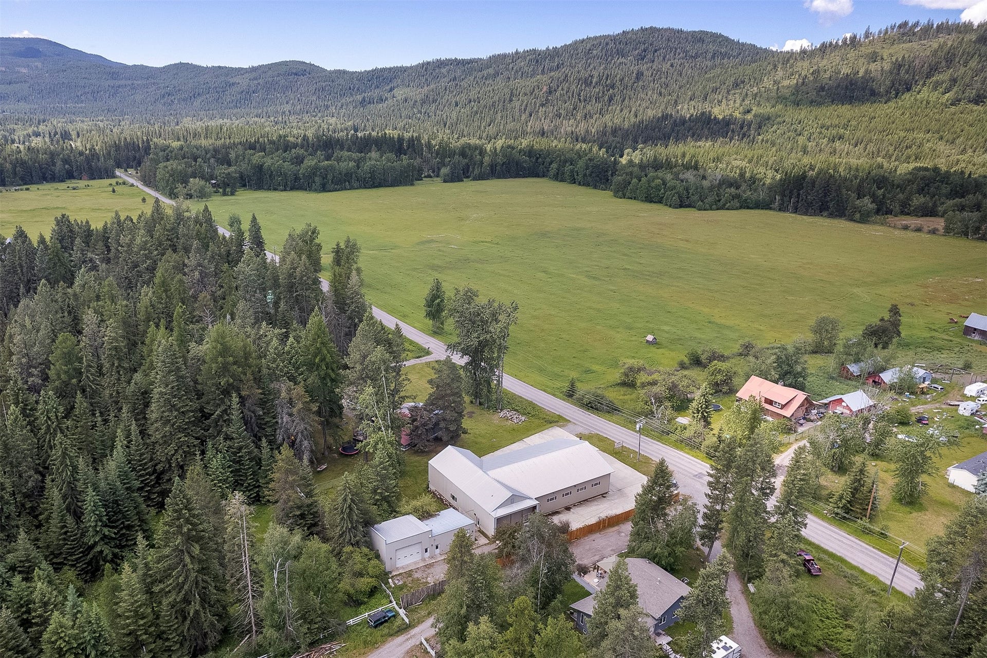 31566 S Ferndale Drive, Bigfork, MT 59911