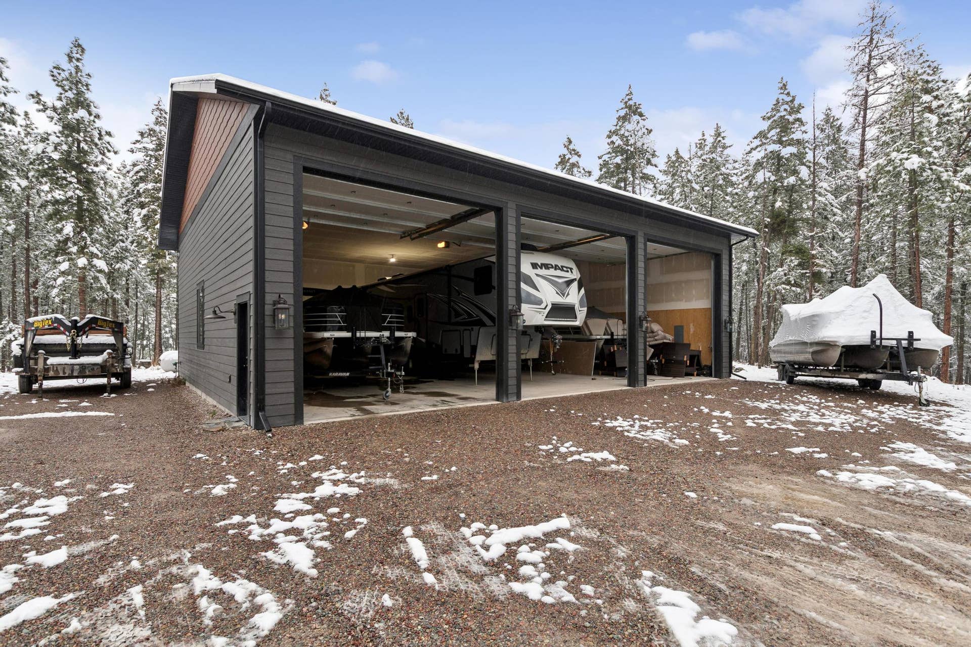 463 Deer Creek Road, Lakeside, MT