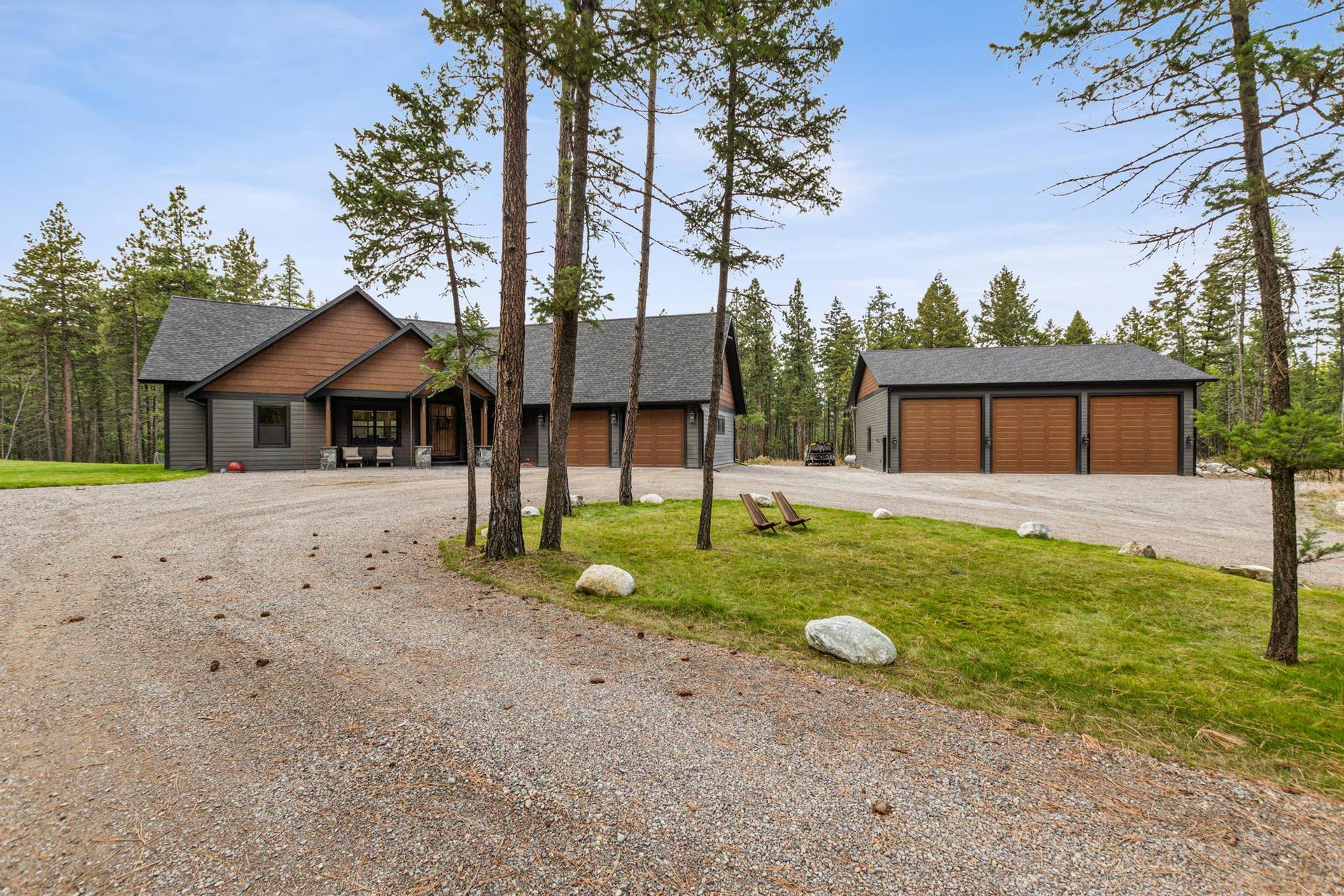 463 Deer Creek Road, Lakeside, MT - Welcome Home