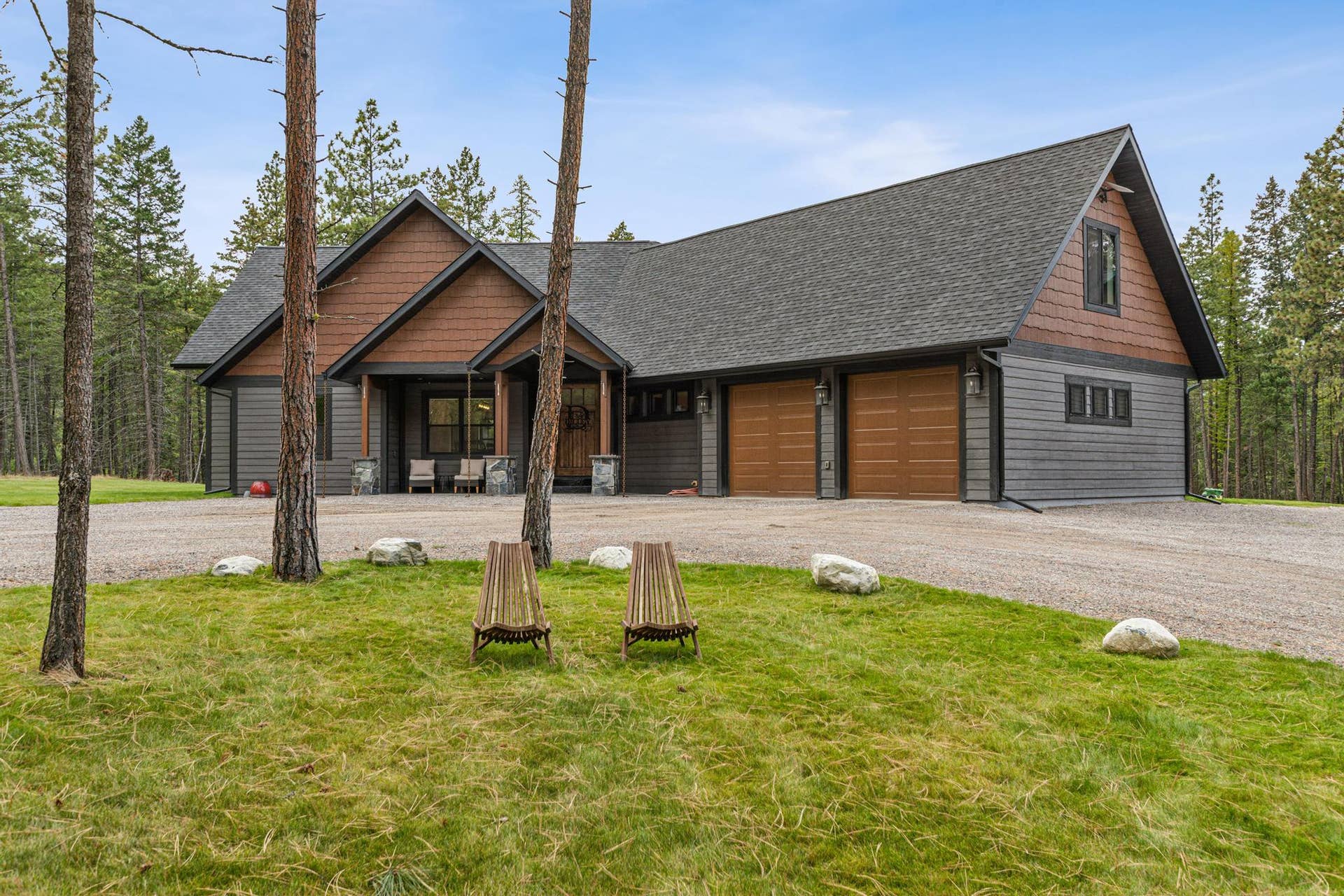 463 Deer Creek Road, Lakeside, MT