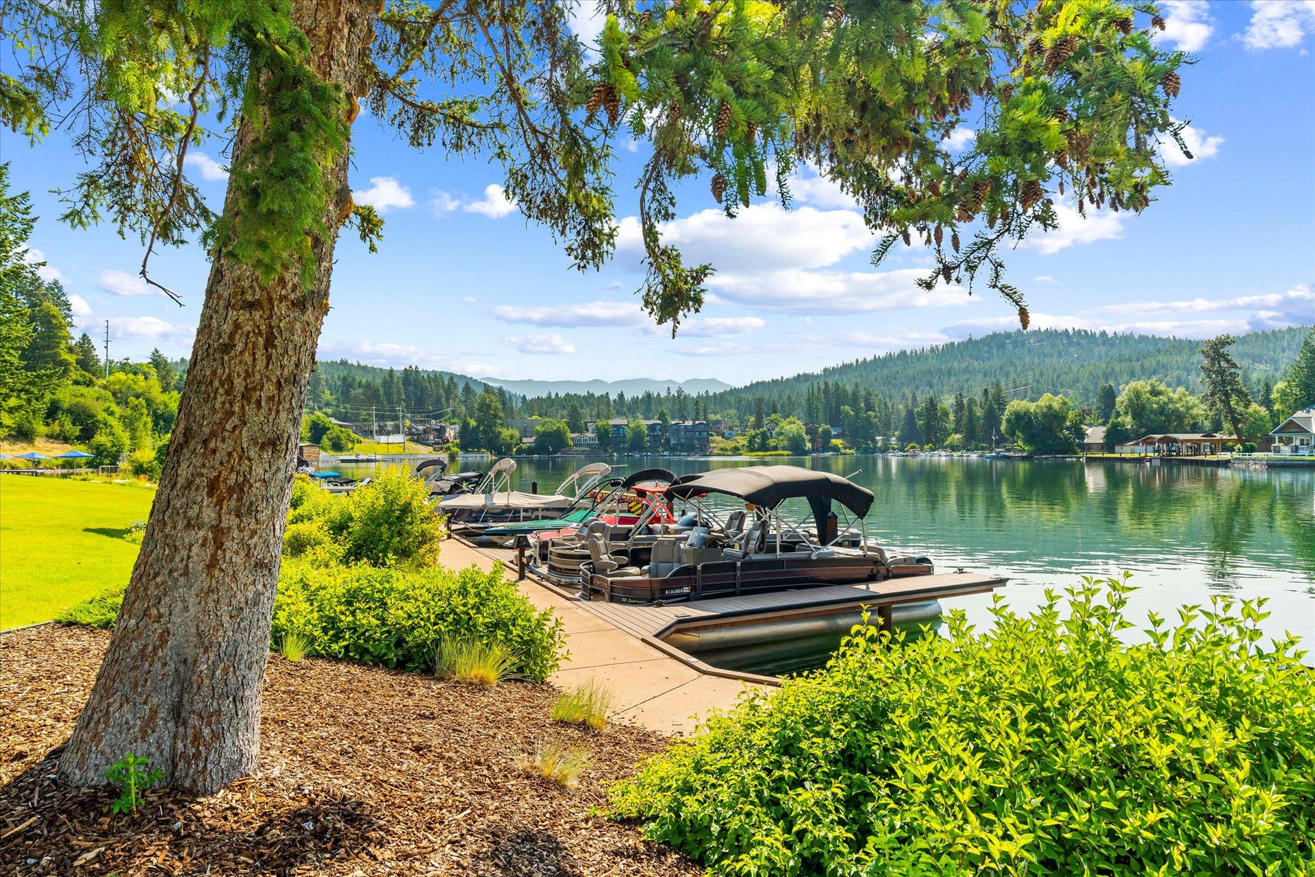180 Vista Lane, #236, Bigfork, MT 59911 Bigfork Bay - 180 Vista Lane - #236 - Bigfork, Montana 59911 Marina Cay Condo