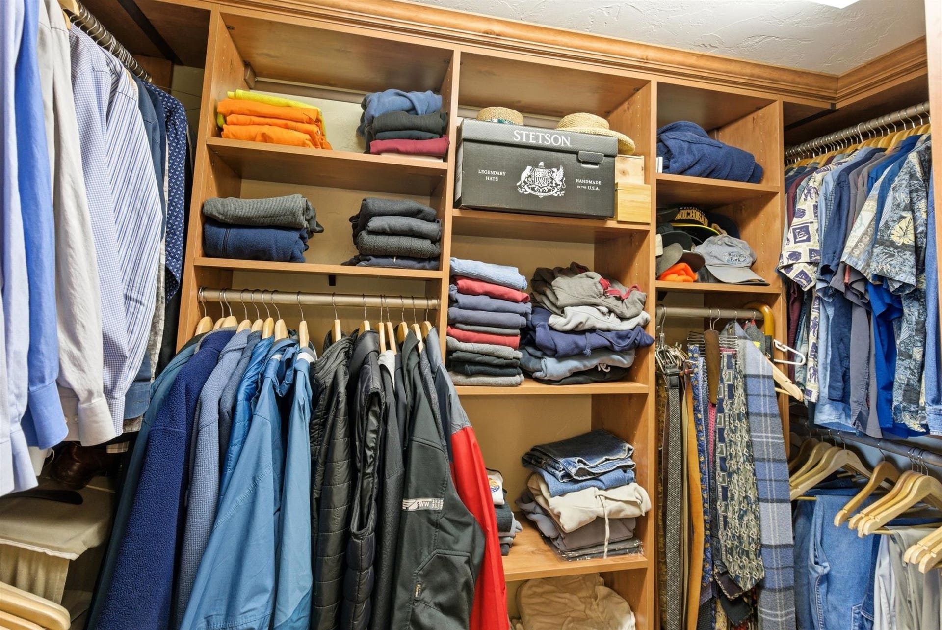 45 Roybals Way, Kalispell, MT 59901 View of walk in closet