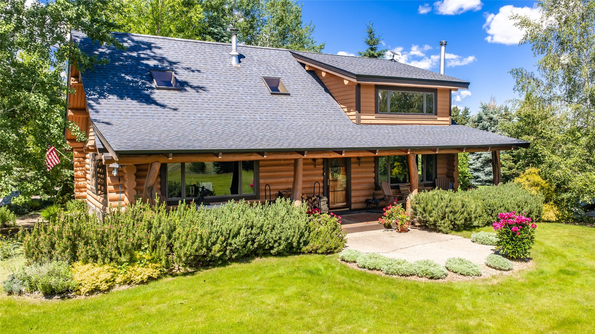 182 Moondance Trail, Bigfork, MT 59911 182 Moondance Trail, Bigfork, MT 59911