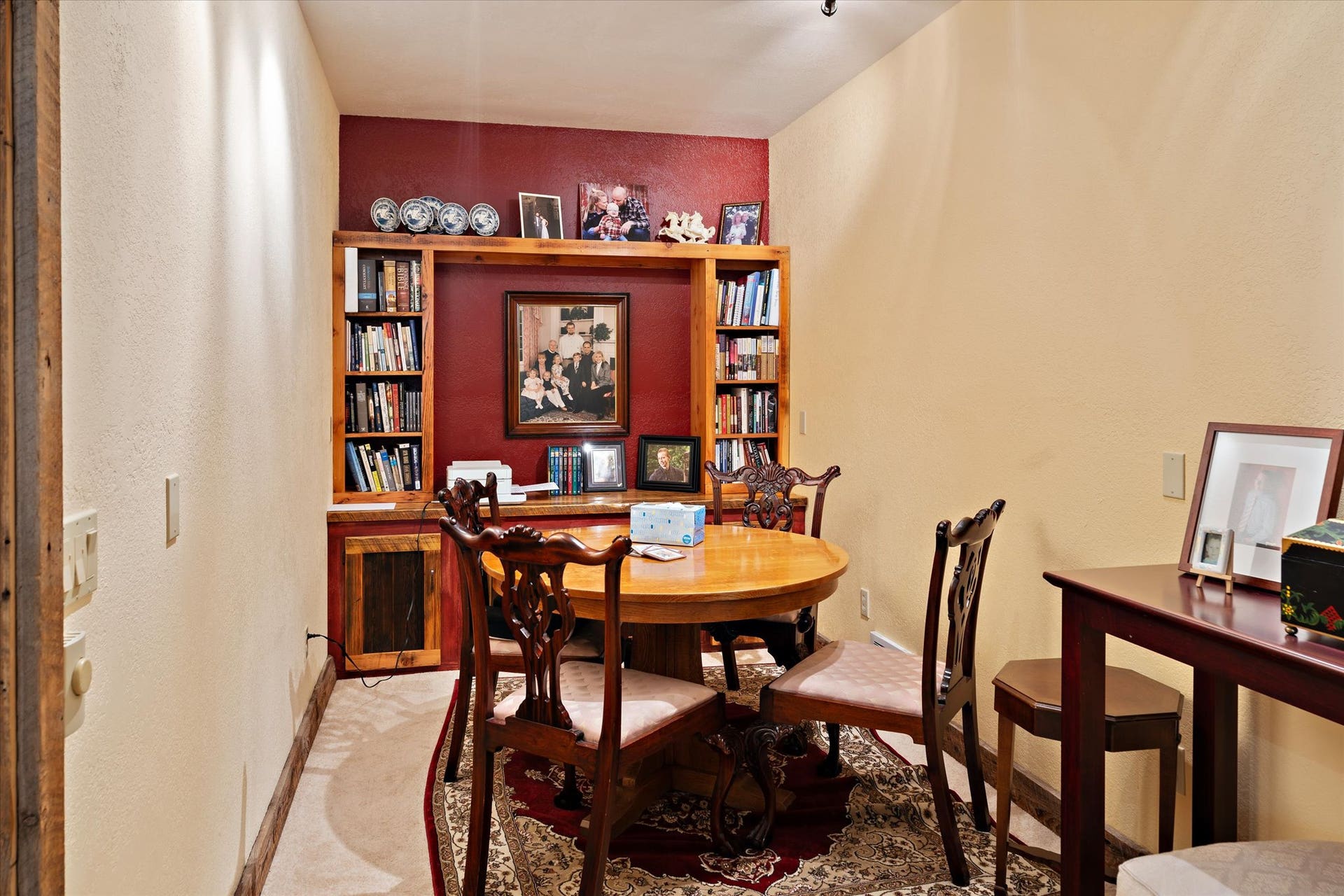 182 Moondance Trail, Bigfork, MT 59911 Entertainment nook