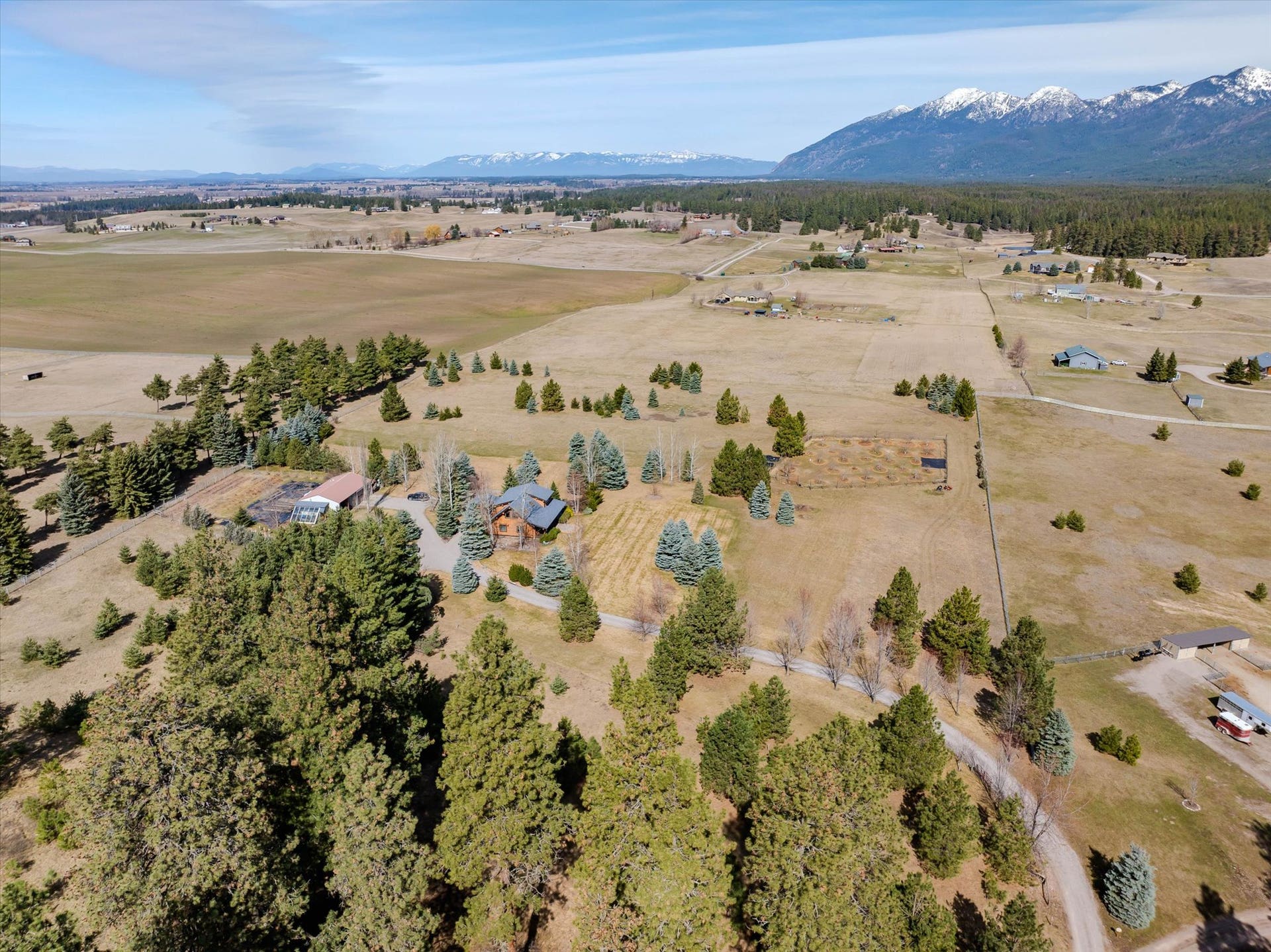 182 Moondance Trail, Bigfork, MT 59911 182 Moondance Trail, Bigfork, MT 59911