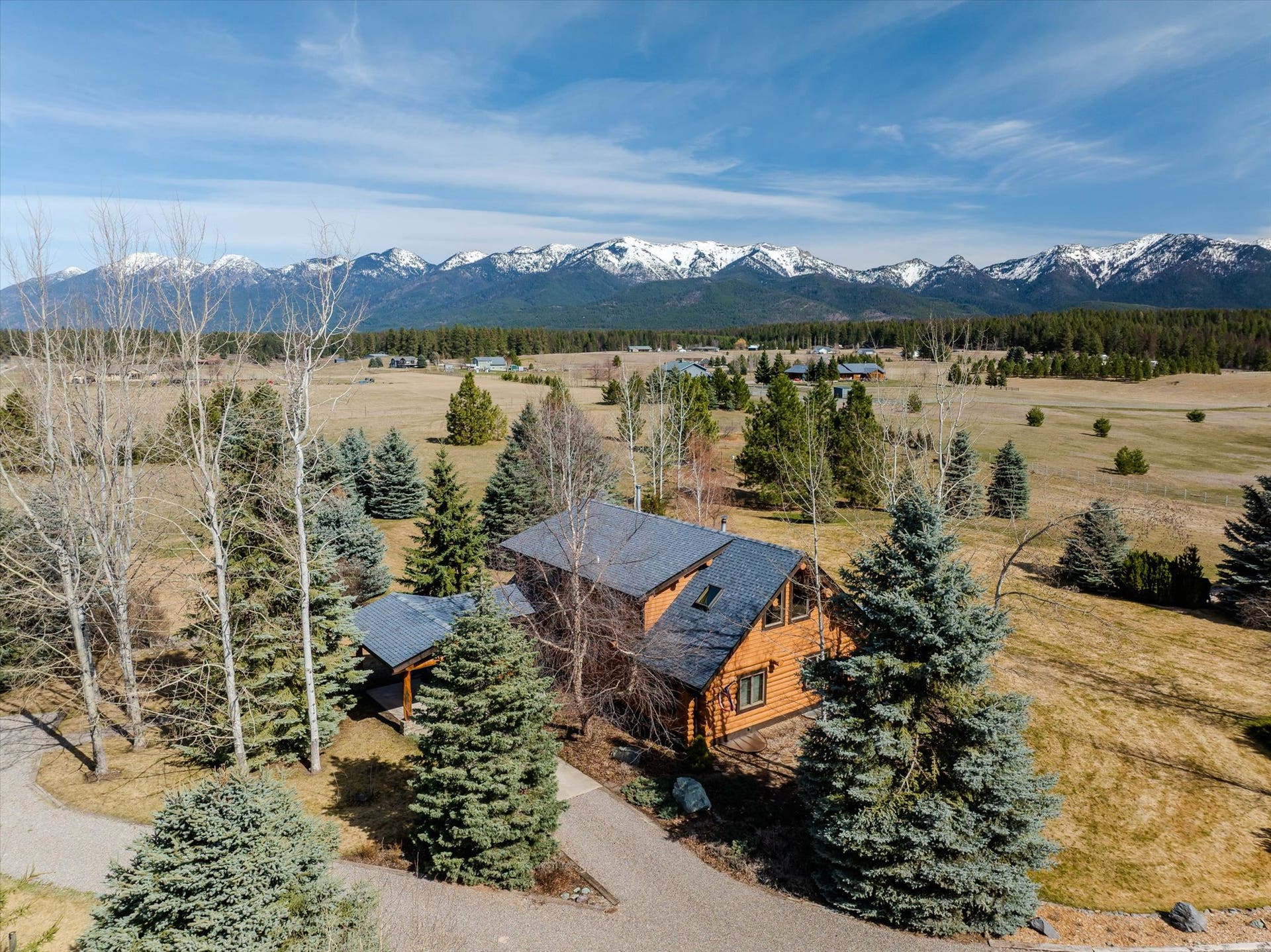 182 Moondance Trail, Bigfork, MT 59911 182 Moondance Trail, Bigfork, MT 59911