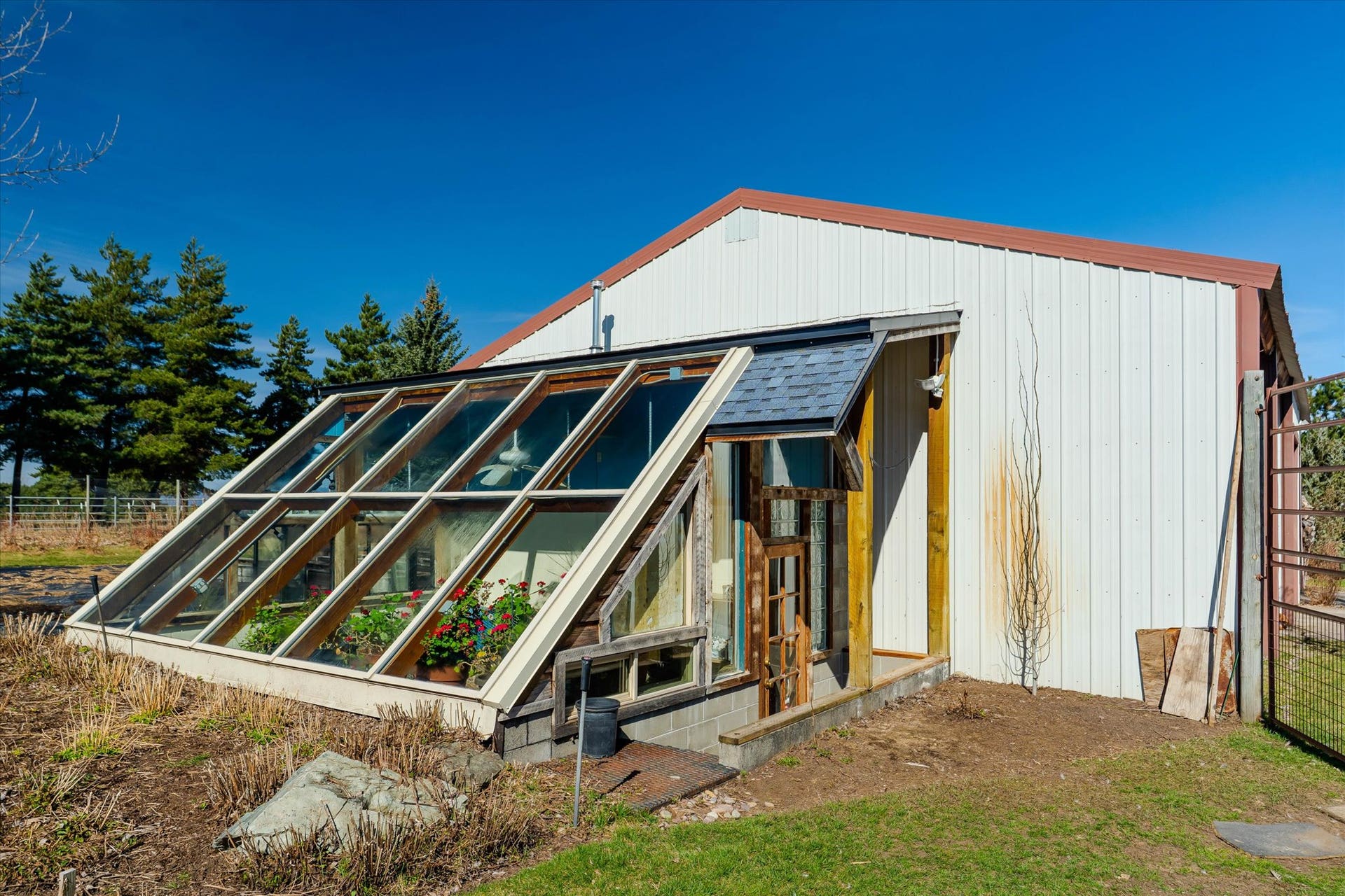 182 Moondance Trail, Bigfork, MT 59911 Greenhouse