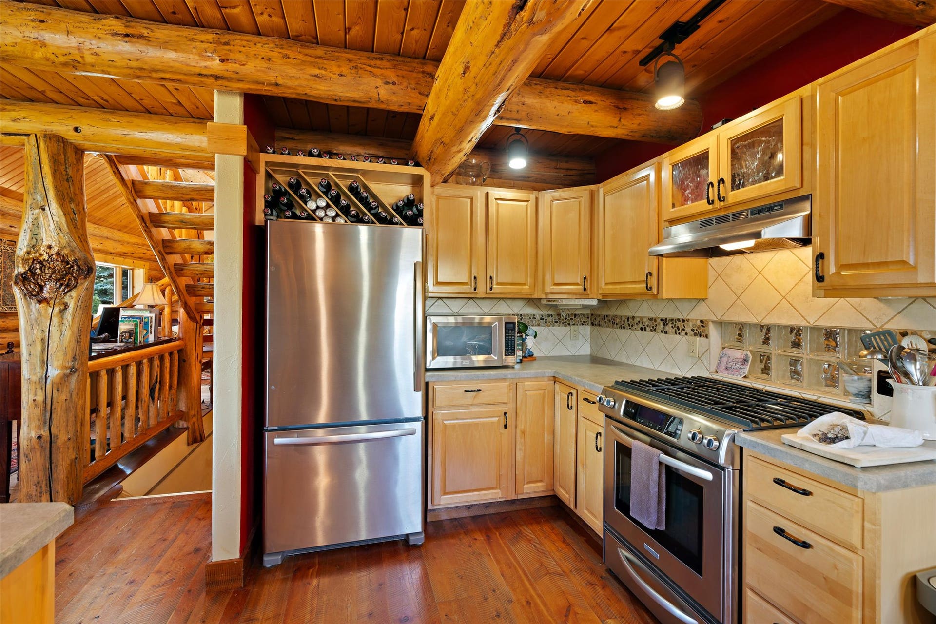 182 Moondance Trail, Bigfork, MT 59911 182 Moondance Trail, Bigfork, MT 59911