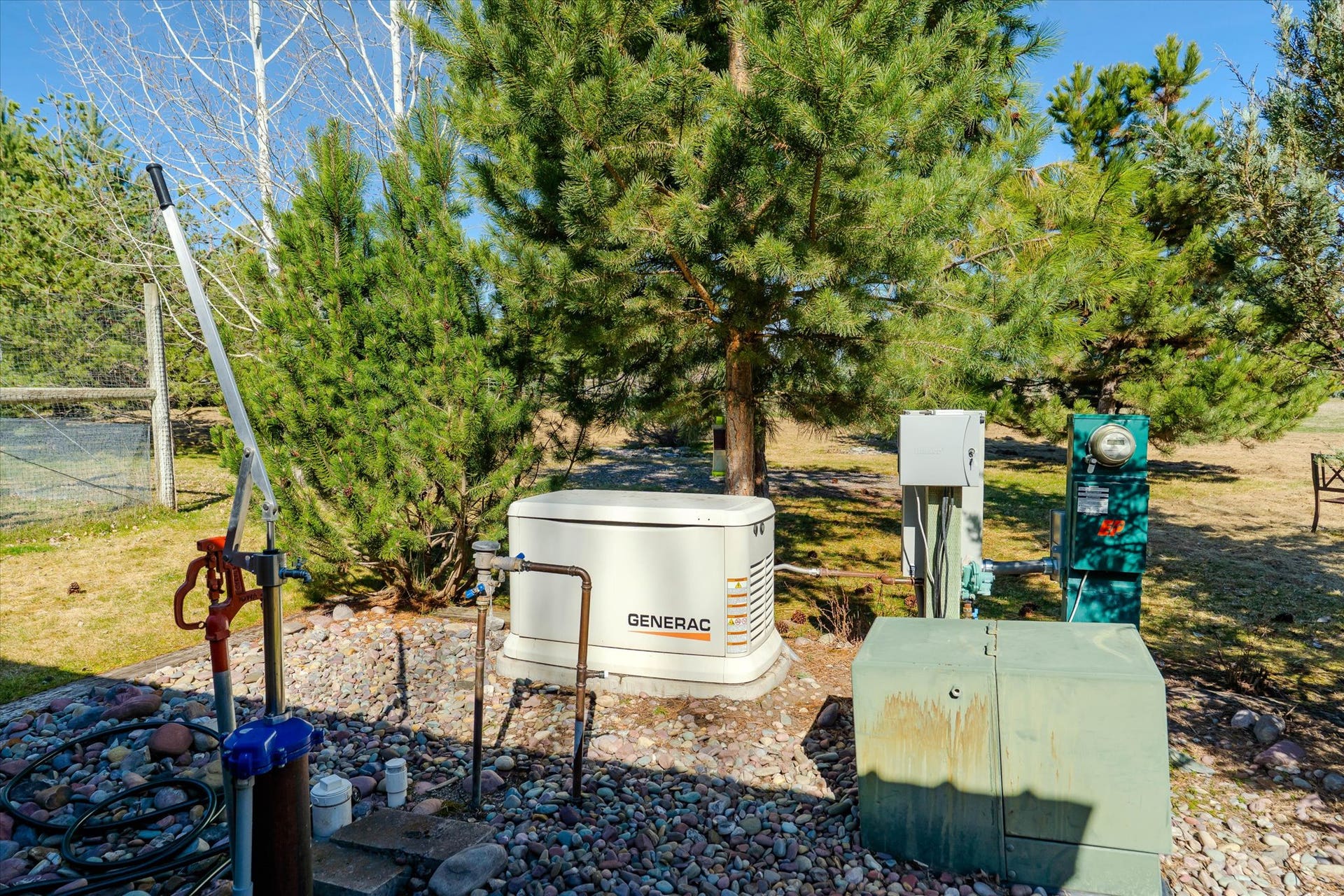 182 Moondance Trail, Bigfork, MT 59911 Utilities including generator.