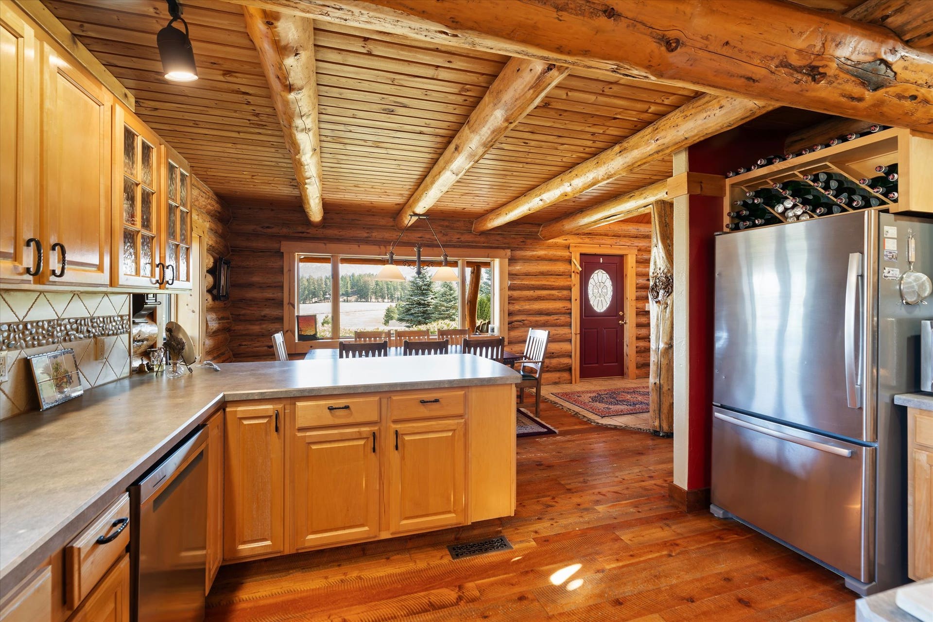 182 Moondance Trail, Bigfork, MT 59911 182 Moondance Trail, Bigfork, MT 59911