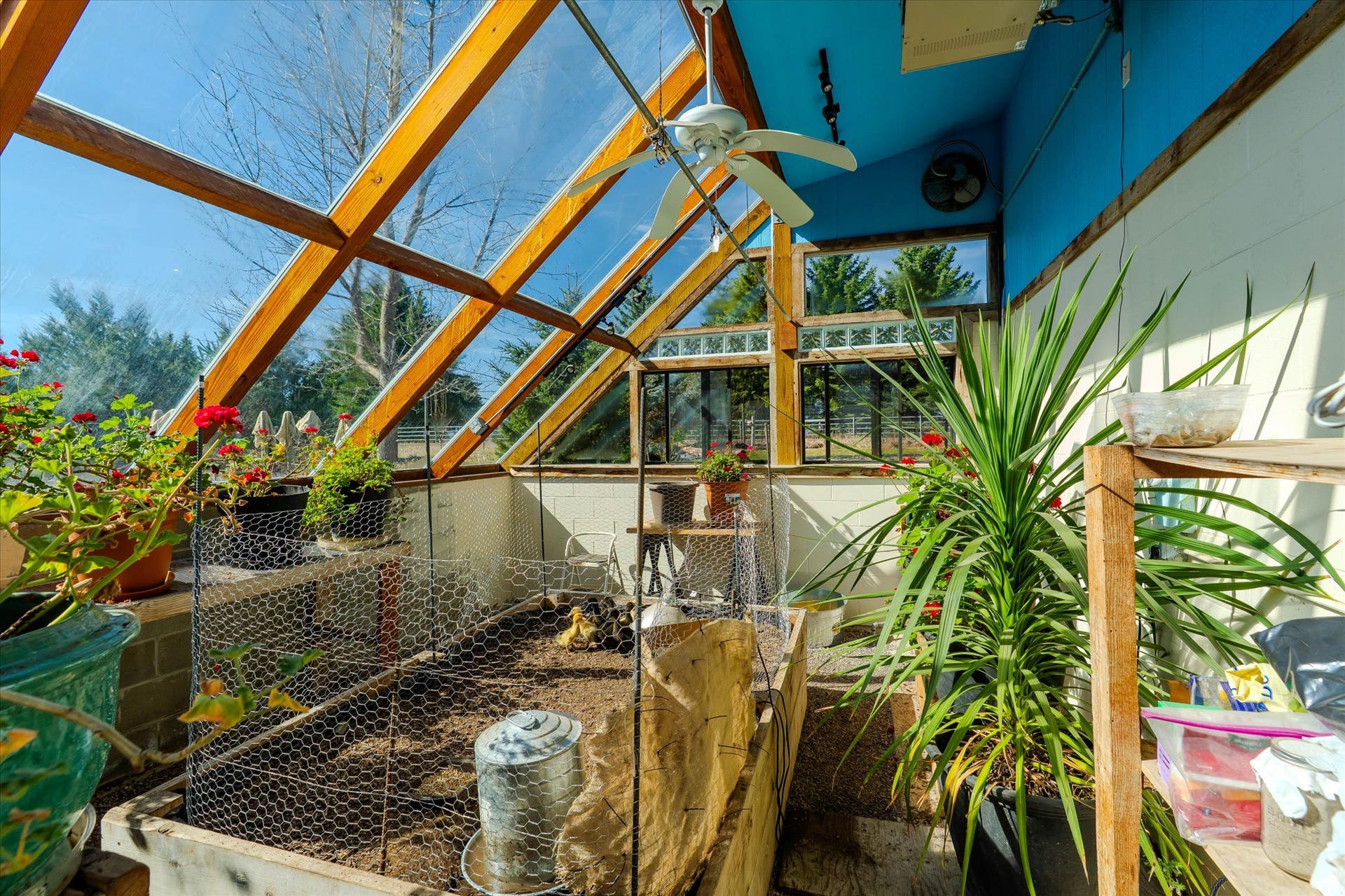 182 Moondance Trail, Bigfork, MT 59911 Greenhouse
