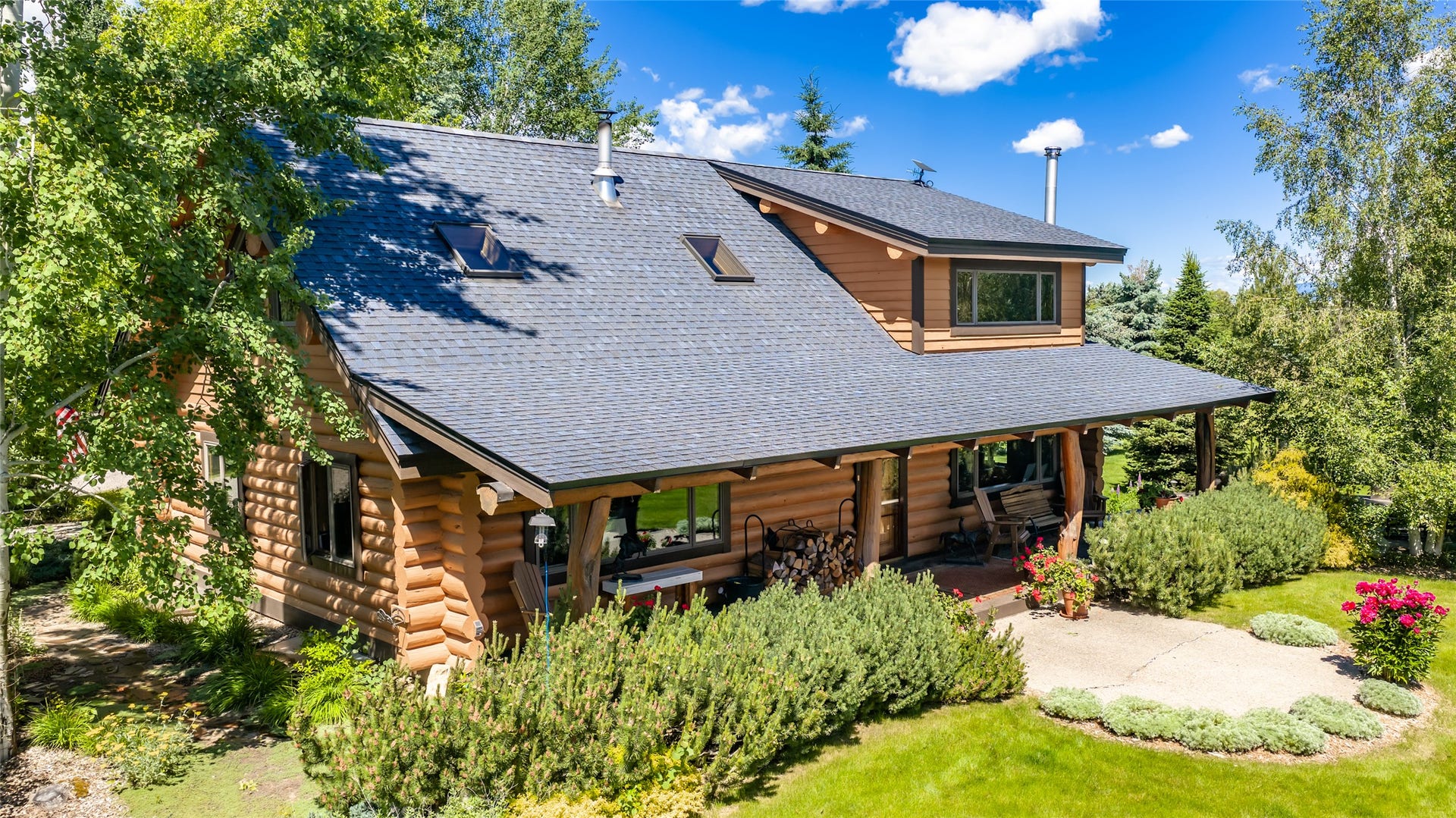 182 Moondance Trail, Bigfork, MT 59911 182 Moondance Trail, Bigfork, MT 59911