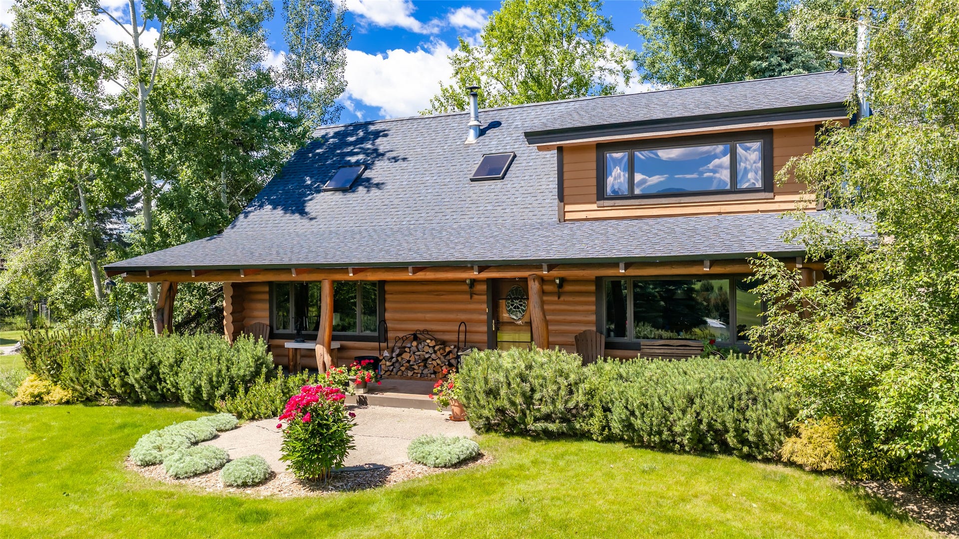 182 Moondance Trail, Bigfork, MT 59911 182 Moondance Trail, Bigfork, MT 59911