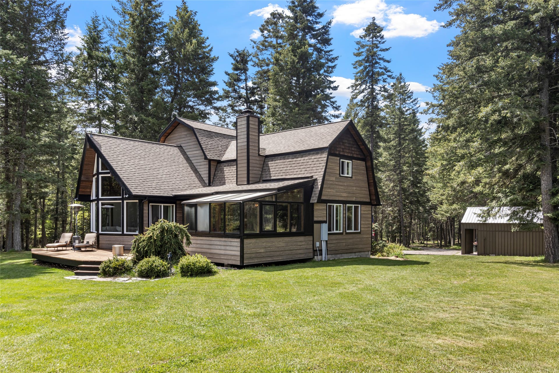 13034 Red Owl Trail, Bigfork, MT 59911 13034 Red Owl Trail, Bigfork, MT 59911