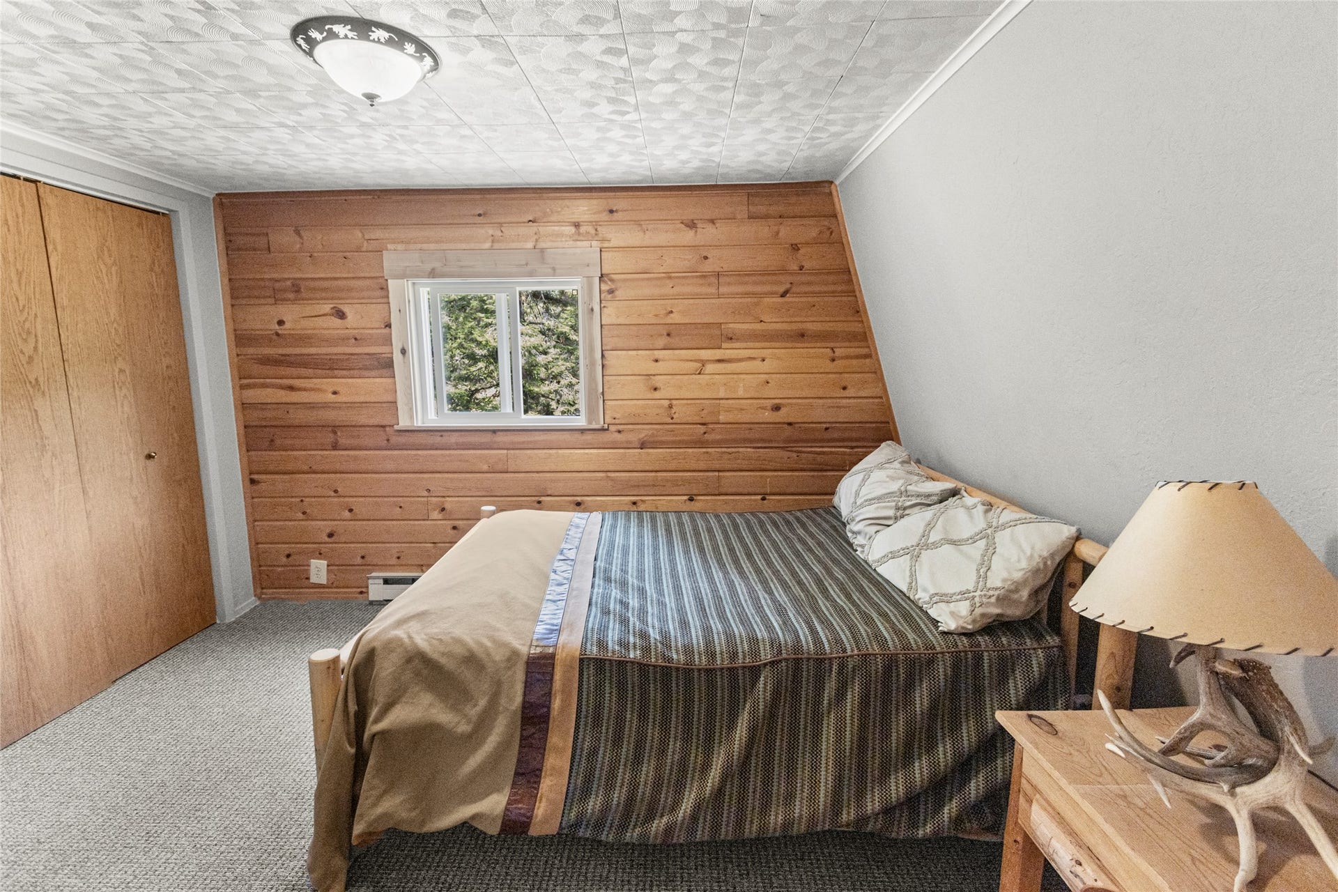 13034 Red Owl Trail, Bigfork, MT 59911 Upstairs Bedroom 2