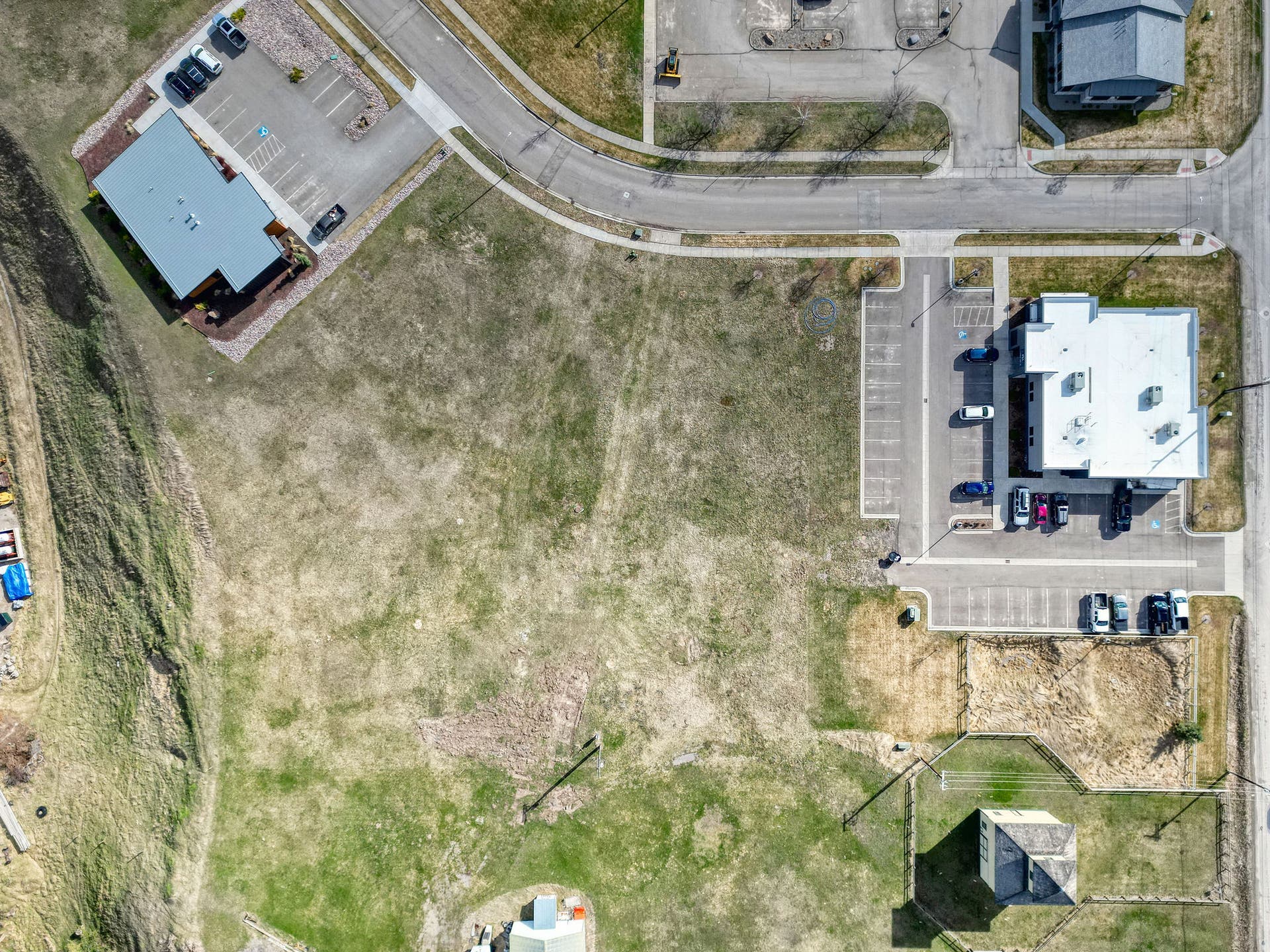 101 Village Loop, #104 NW, Kalispell, MT 59901 Bruyer Heights Condominiums Kalispell Lot & Views