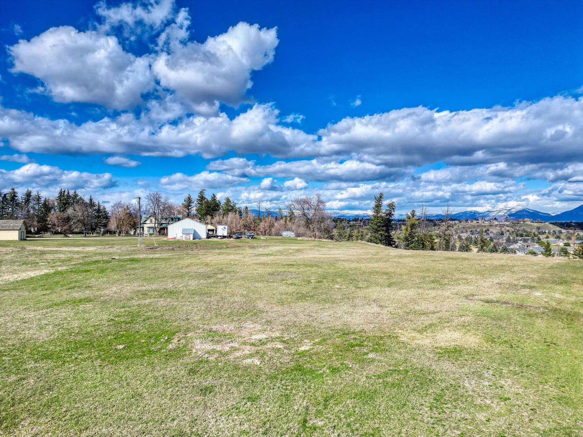 101 Village Loop, #104 NW, Kalispell, MT 59901 Bruyer Heights Condominiums Kalispell Lot & Views