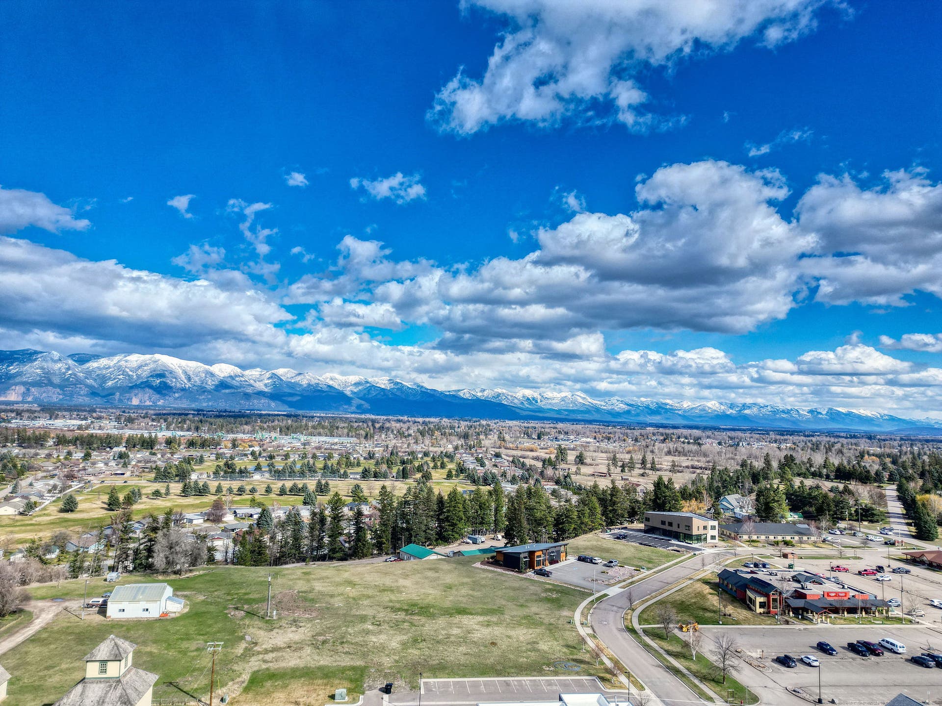 101 Village Loop, #104 NW, Kalispell, MT 59901 Bruyer Heights Condominiums Kalispell Lot & Views