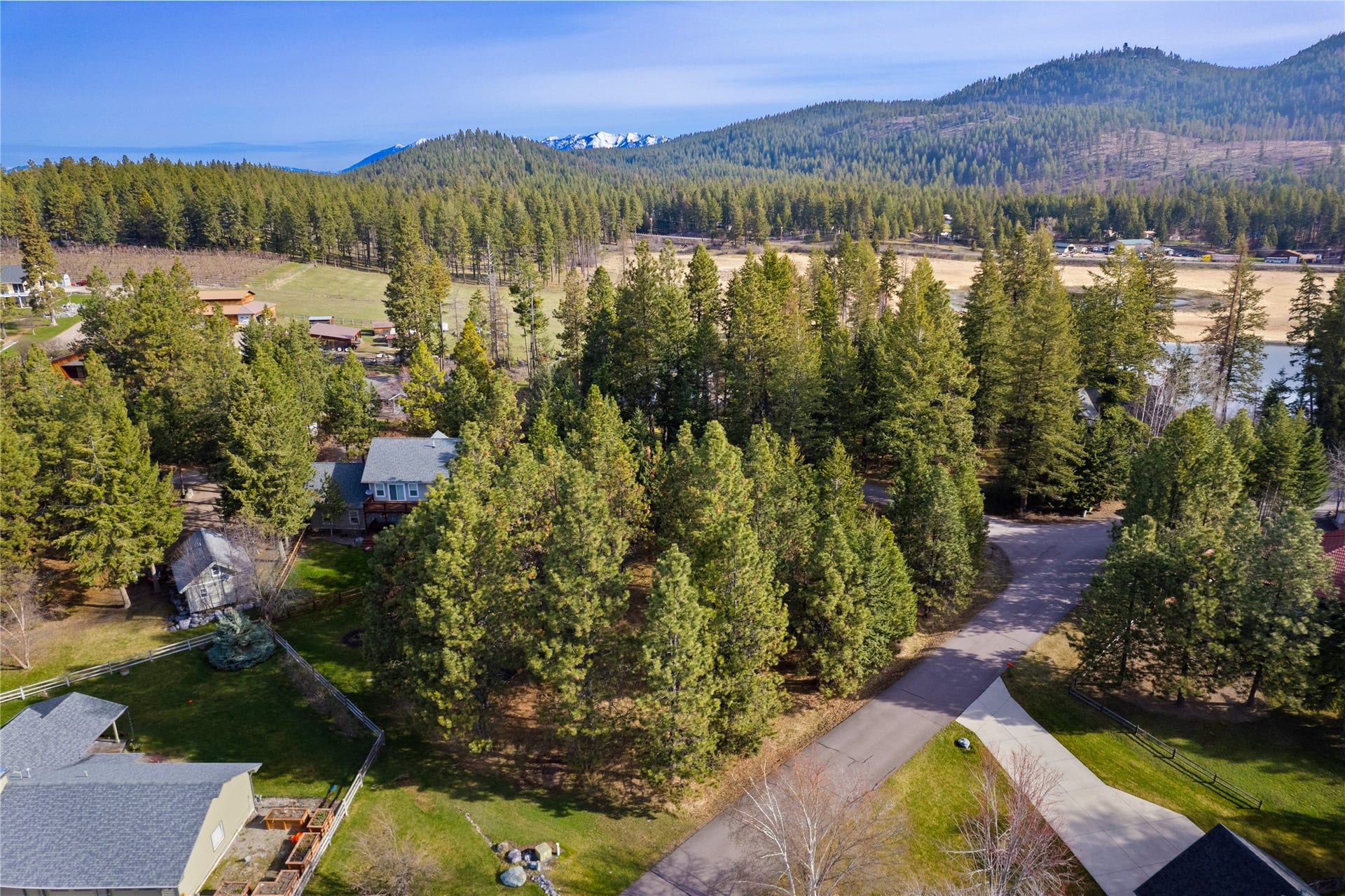 NHN Hilltop Terrace, Bigfork, MT 59911 NHN Hilltop Terrace, Bigfork, MT 59911