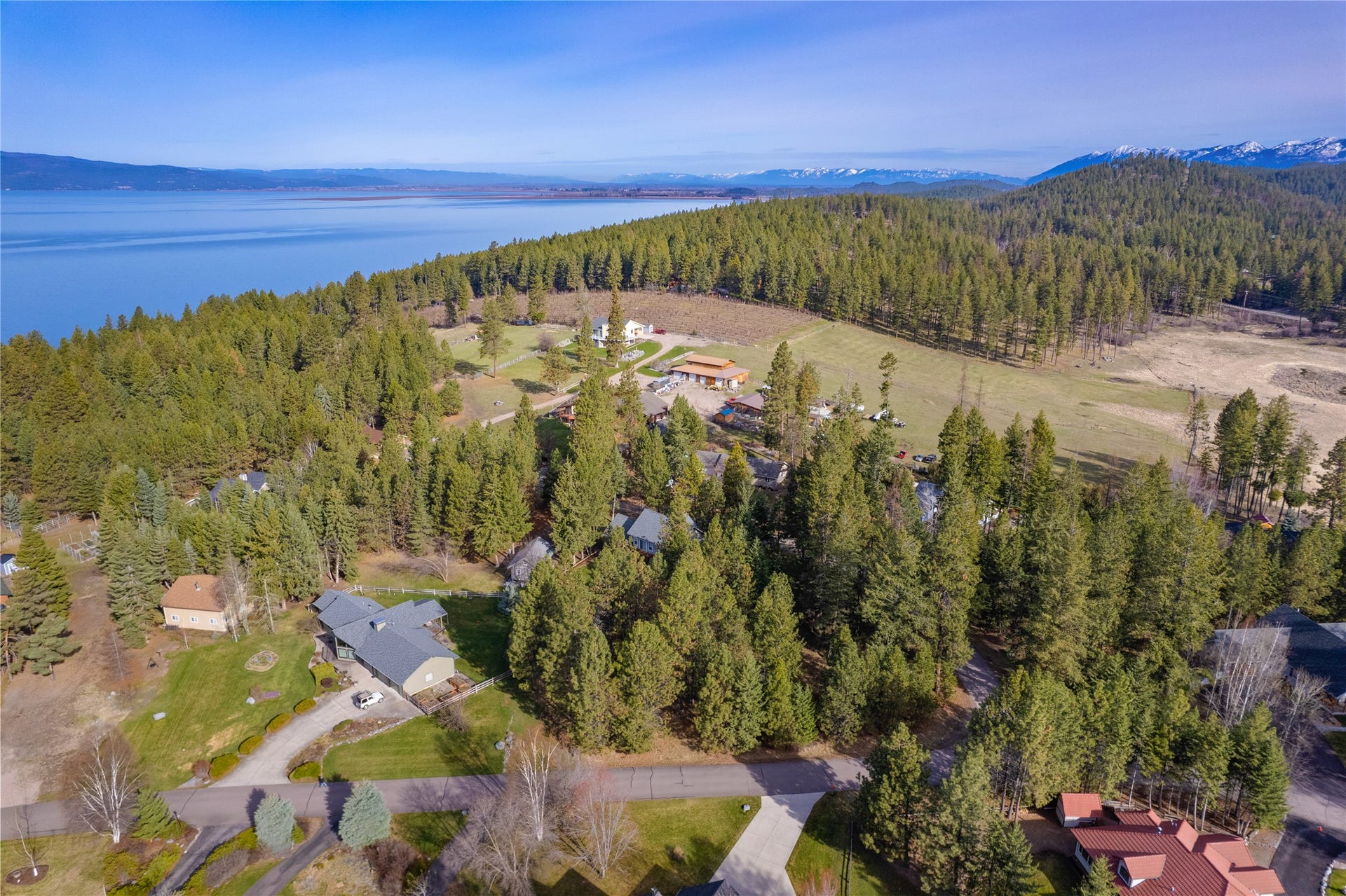 NHN Hilltop Terrace, Bigfork, MT 59911 NHN Hilltop Terrace, Bigfork, MT 59911