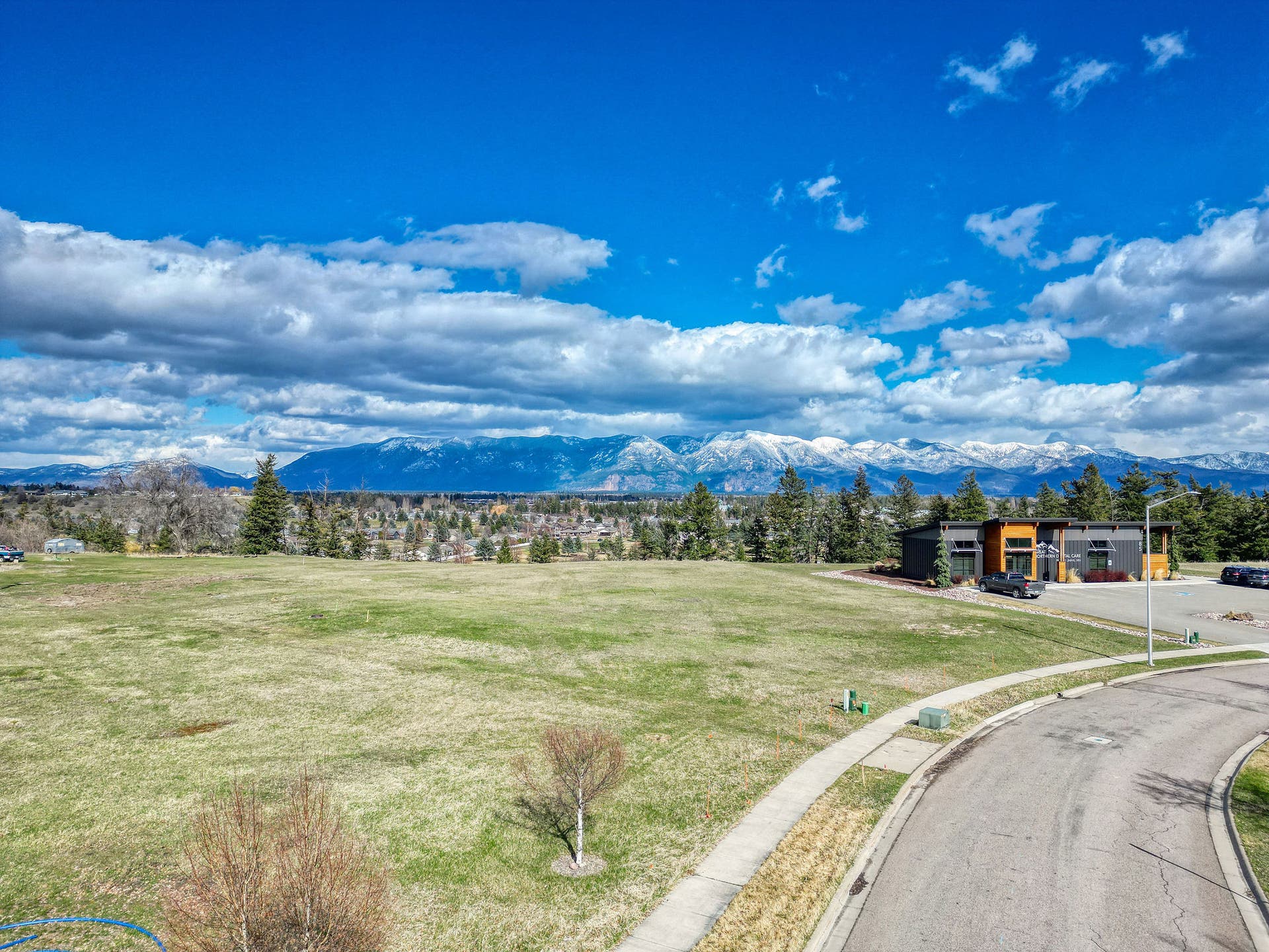 101 Village Loop, #102 NE, Kalispell, MT 59901 New Kalispell Condo Units - North Kalispell location, Mountain Views