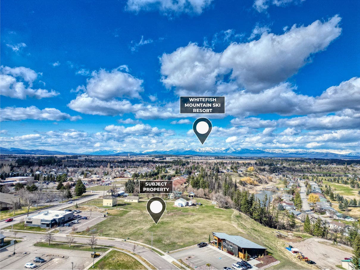101 Village Loop, #101 SE, Kalispell, MT 59901 North Kalispell Montana Condominiums - Lot with Mountain Views