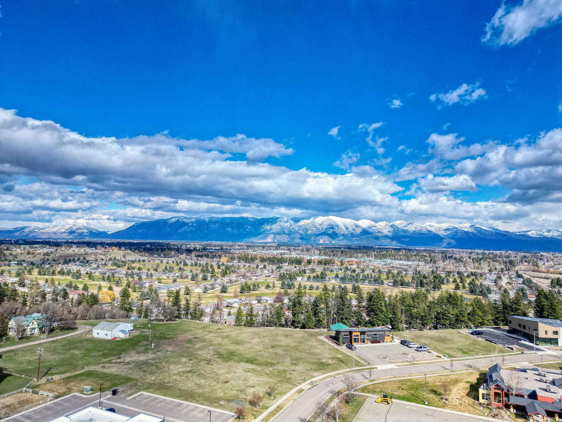 101 Village Loop, #203 SW, Kalispell, MT 59901 Bruyer Heights Condominiums Build Site, North Kalispell Montana
