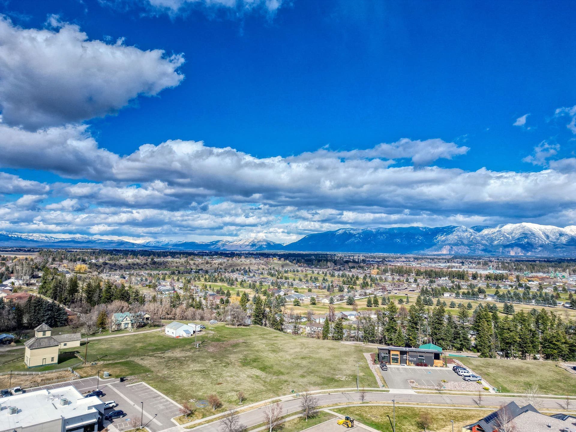 101 Village Loop, #203 SW, Kalispell, MT 59901 Bruyer Heights Condominiums Build Site, North Kalispell Montana