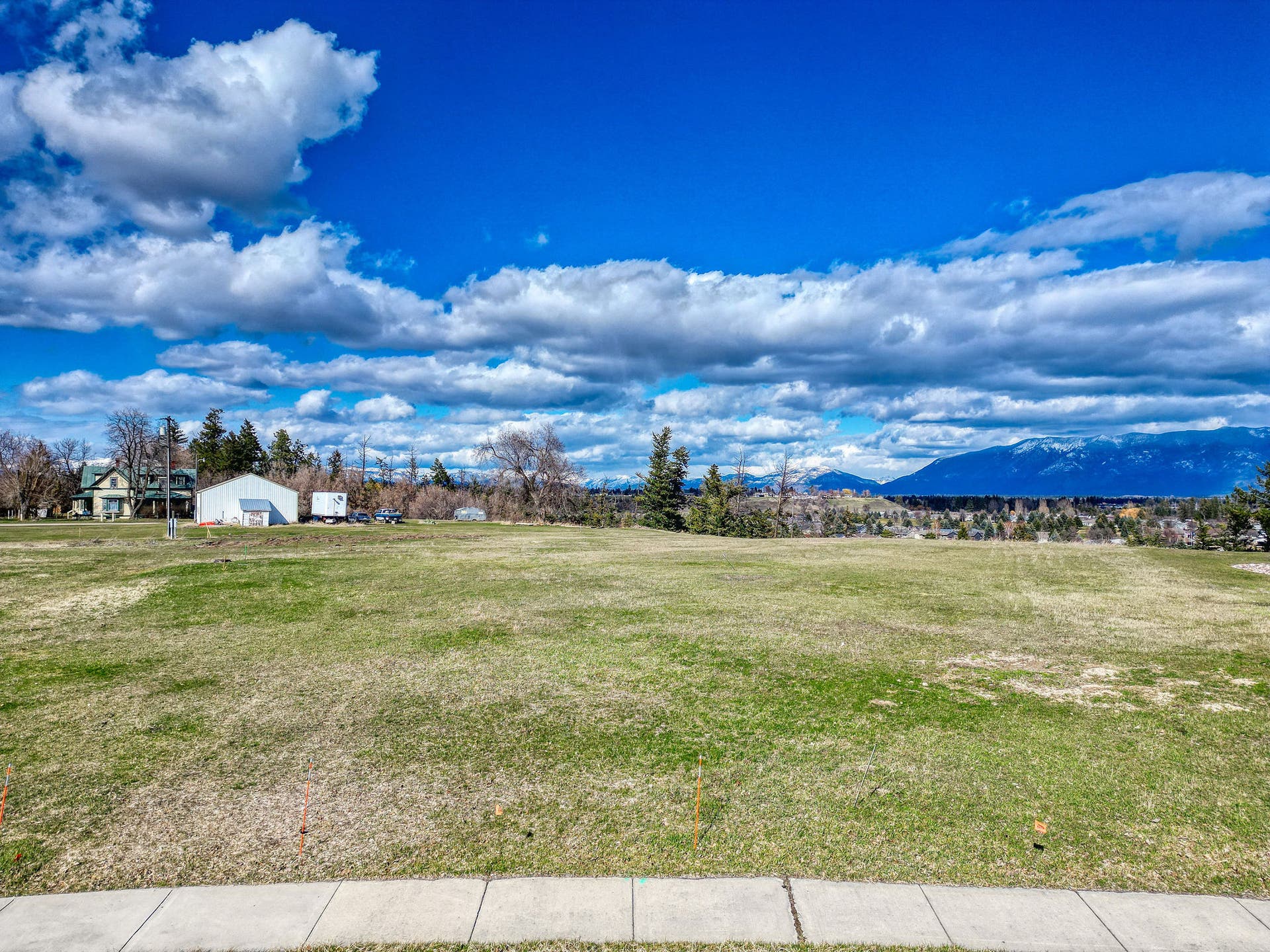 101 Village Loop, #304 NW, Kalispell, MT 59901 Kalispell Montana Condominiums, Bruyer Heights Lot Location