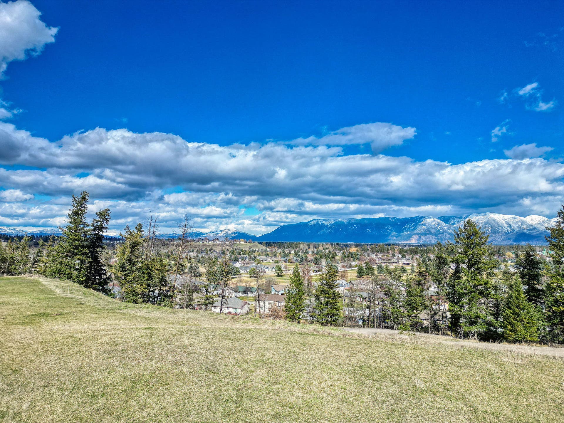 101 Village Loop, #302 NE, Kalispell, MT 59901 Bruyer Heights Condominiums Lot Location - North Kalispell Montana