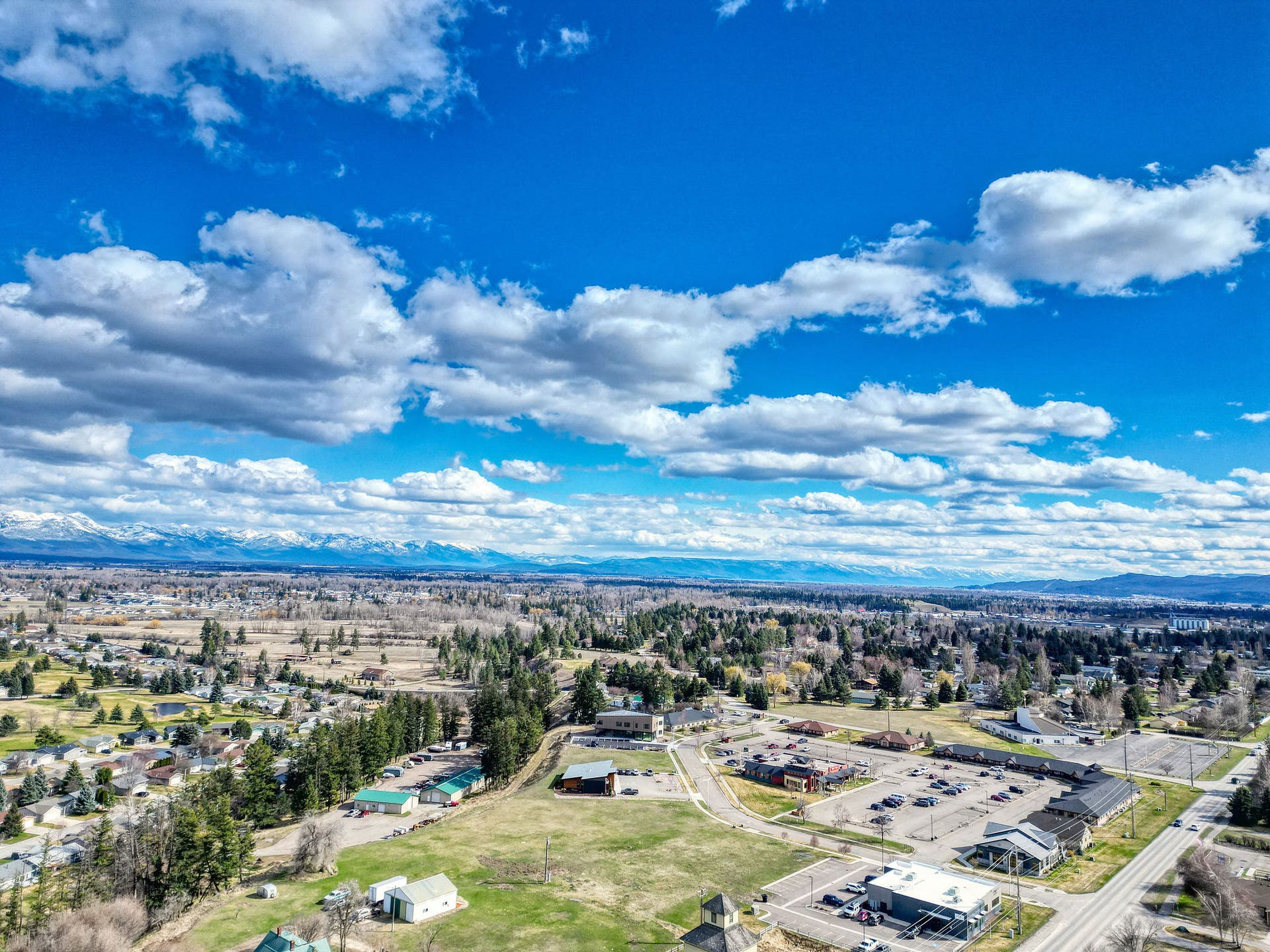 101 Village Loop, #302 NE, Kalispell, MT 59901 Bruyer Heights Condominiums Lot Location - North Kalispell Montana