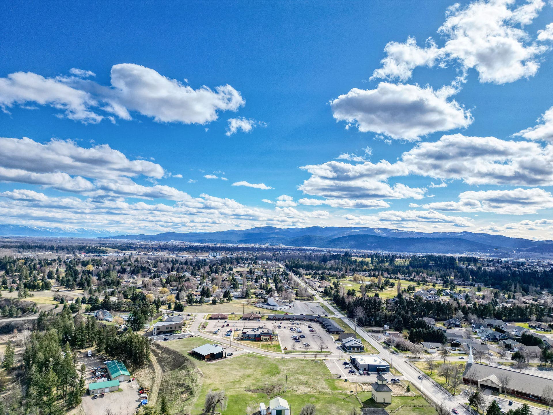 101 Village Loop, #301 SE, Kalispell, MT 59901 Bruyer Heights Condominiums, Lot Location, North Kalispell Montana