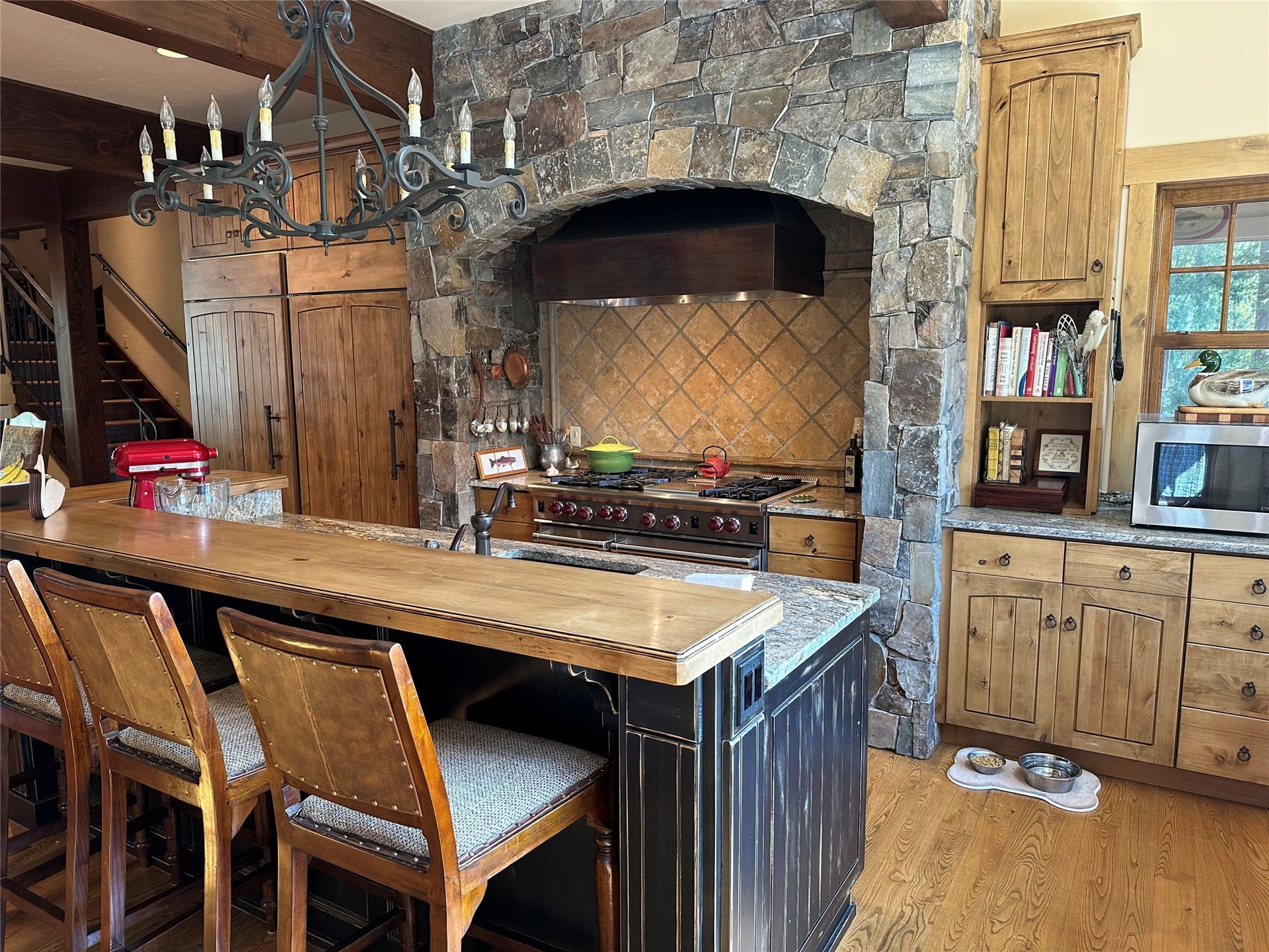 234 Williams Lane, Bigfork, MT 59911 and range alcove