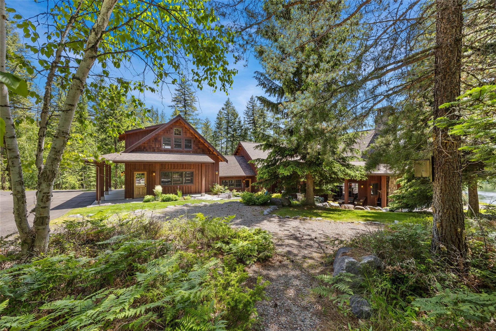 234 Williams Lane, Bigfork, MT 59911 234 Williams Lane, Bigfork, MT 59911