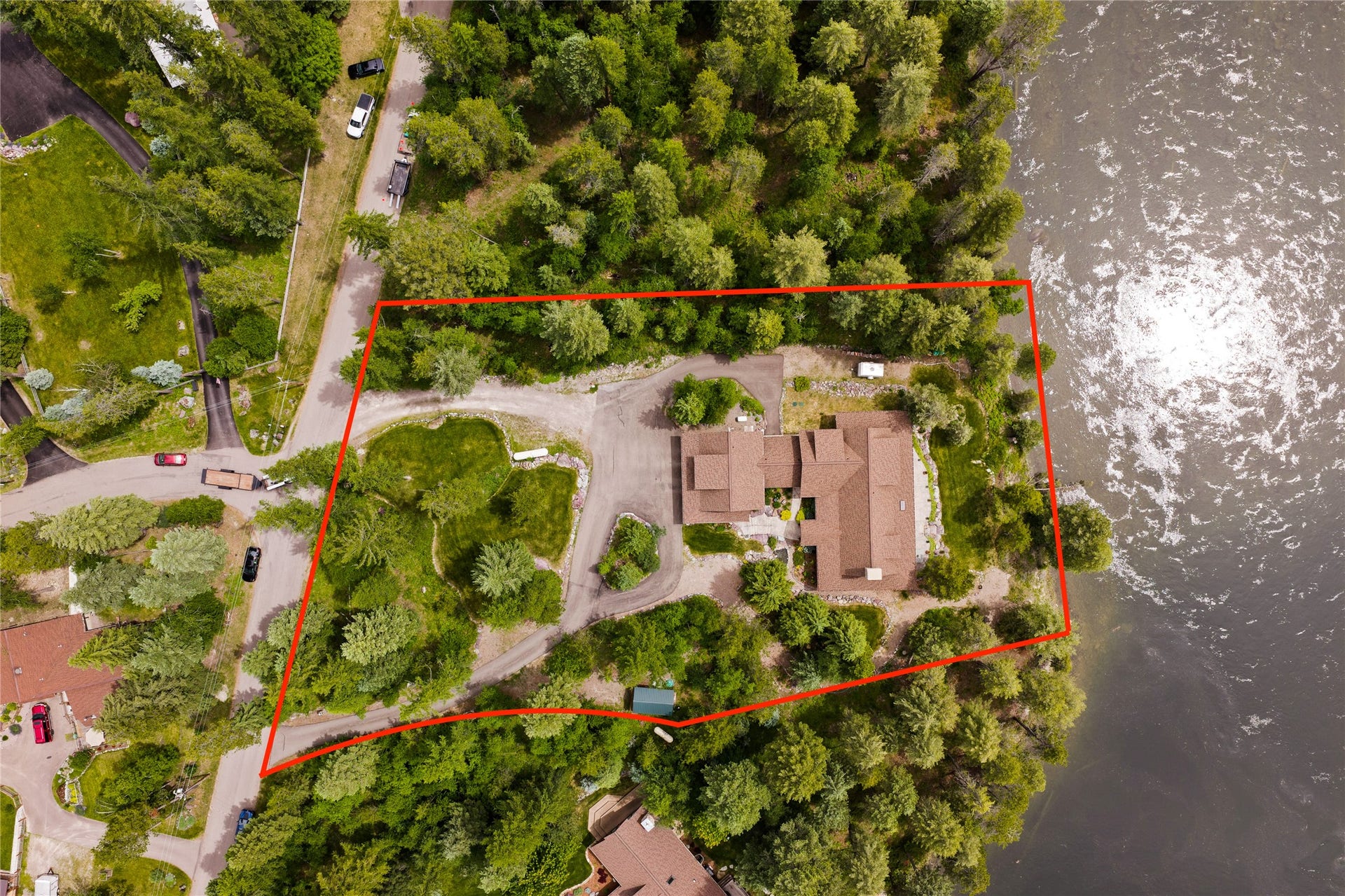 234 Williams Lane, Bigfork, MT 59911 234 Williams Lane, Bigfork, MT 59911